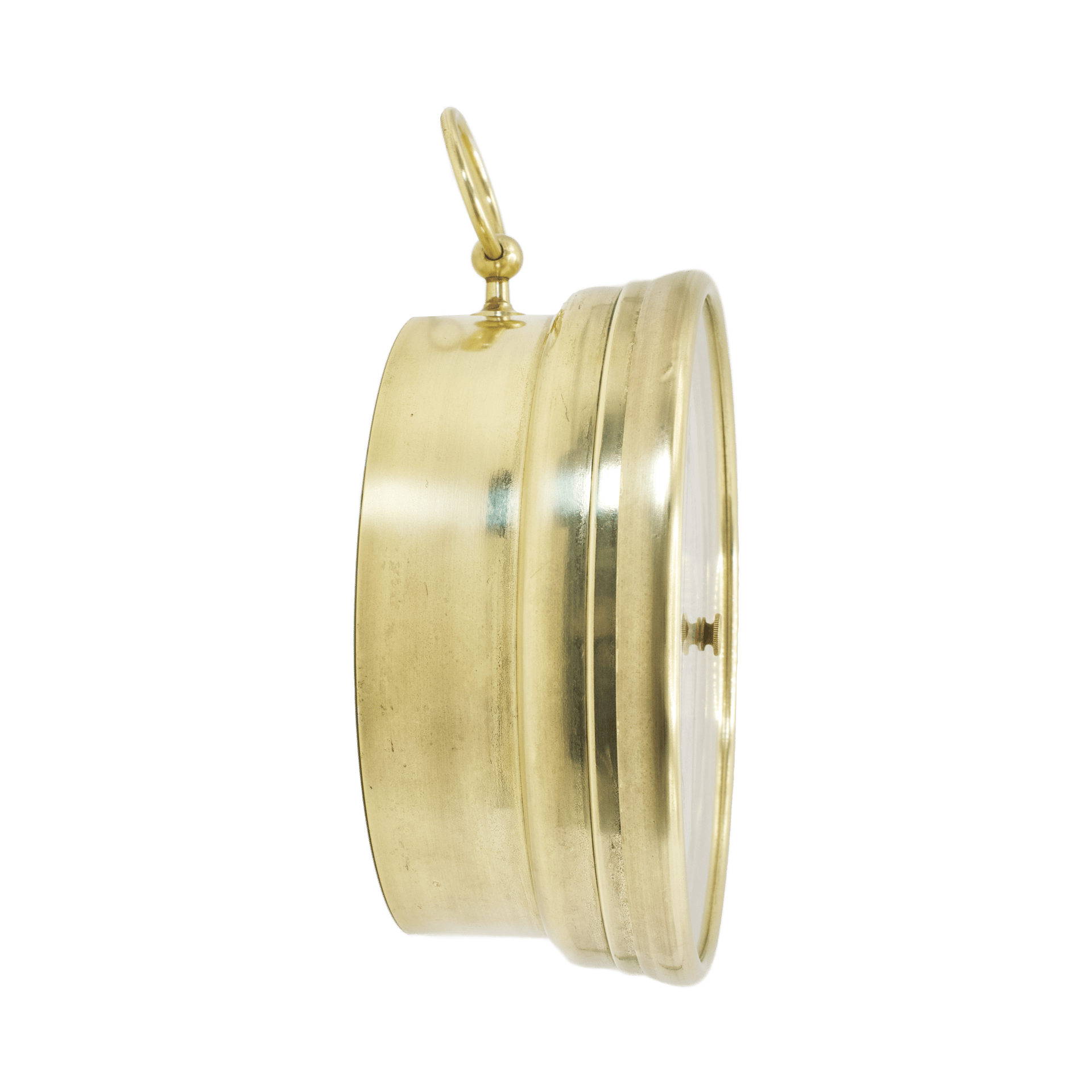 Fine Victorian Aneroid Barometer