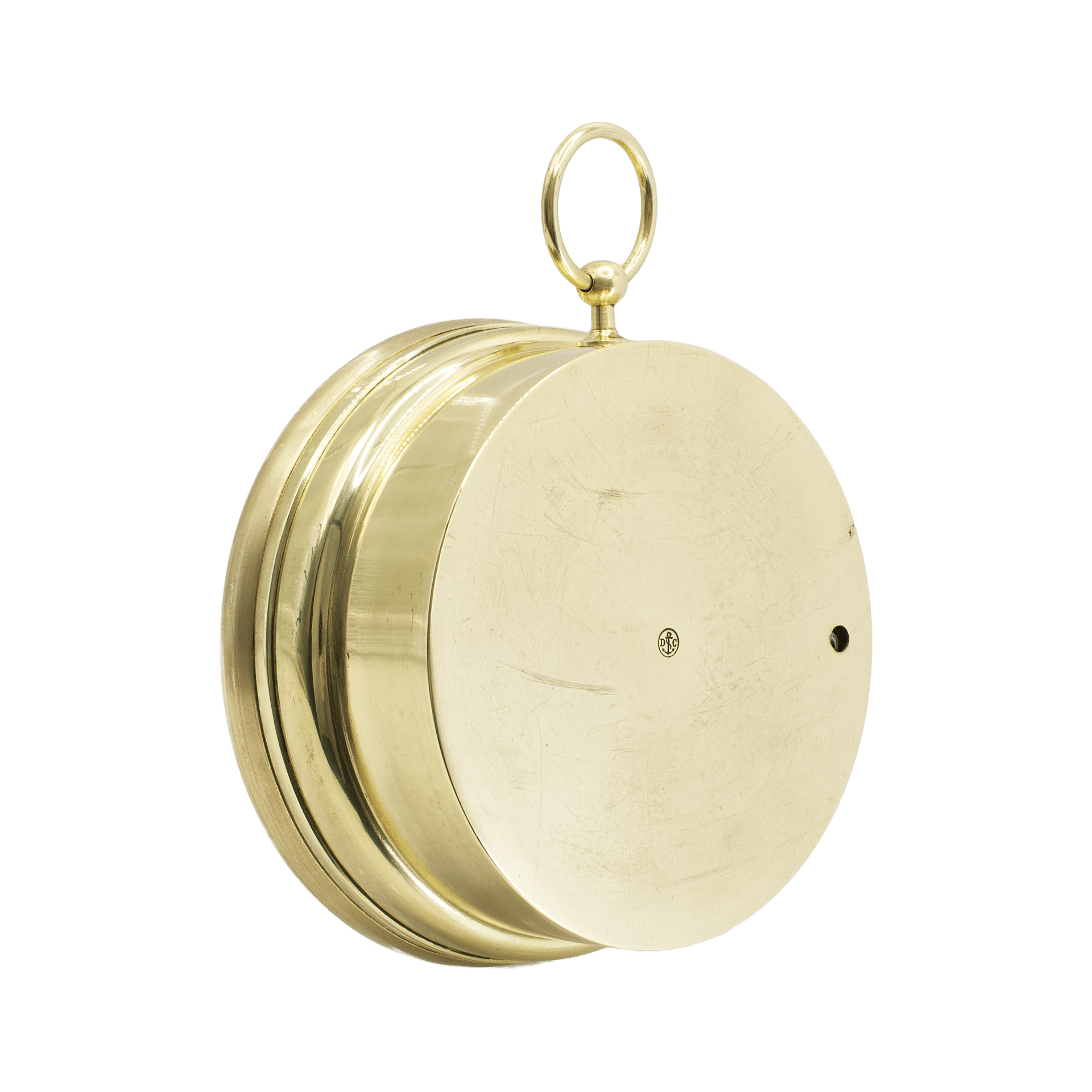 Fine Victorian Aneroid Barometer