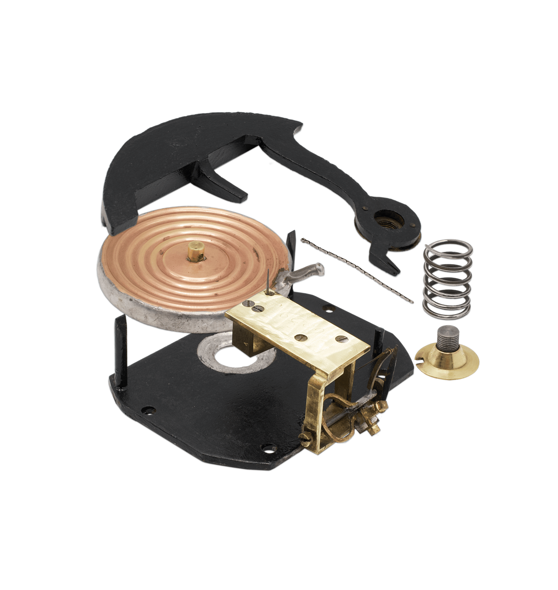 Rare Early Vidie Aneroid Barometer