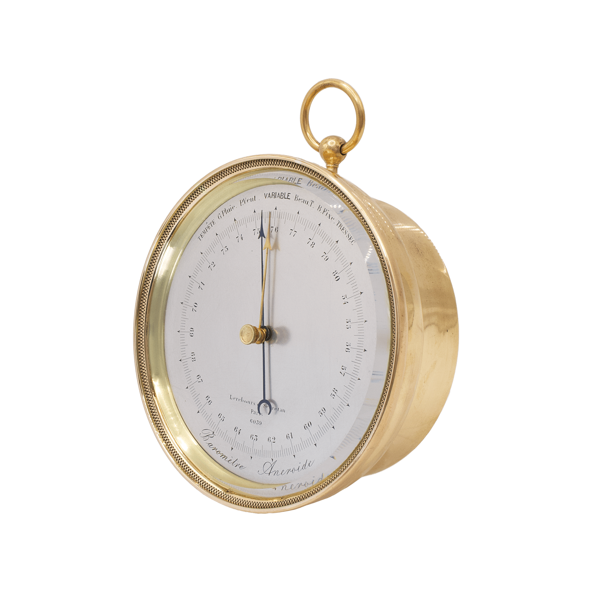 Rare Early Vidie Aneroid Barometer