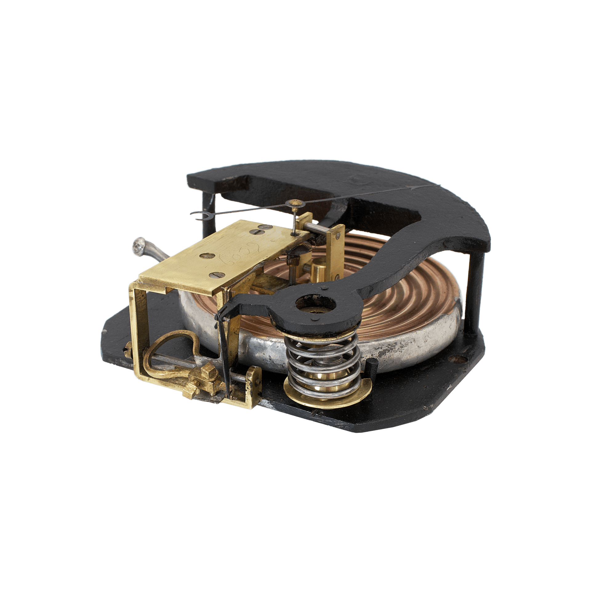 Rare Early Vidie Aneroid Barometer