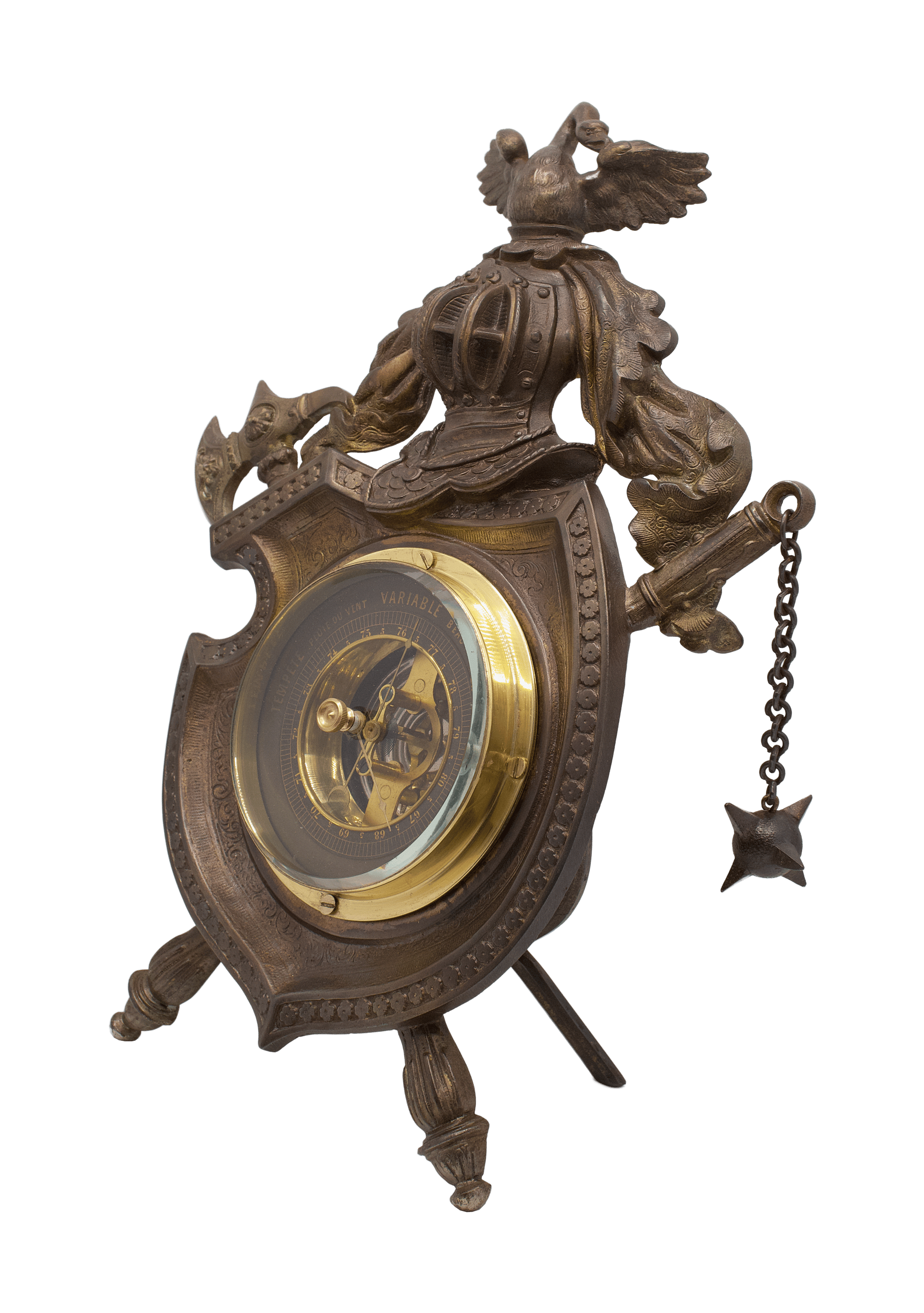 Teutonic Barometer