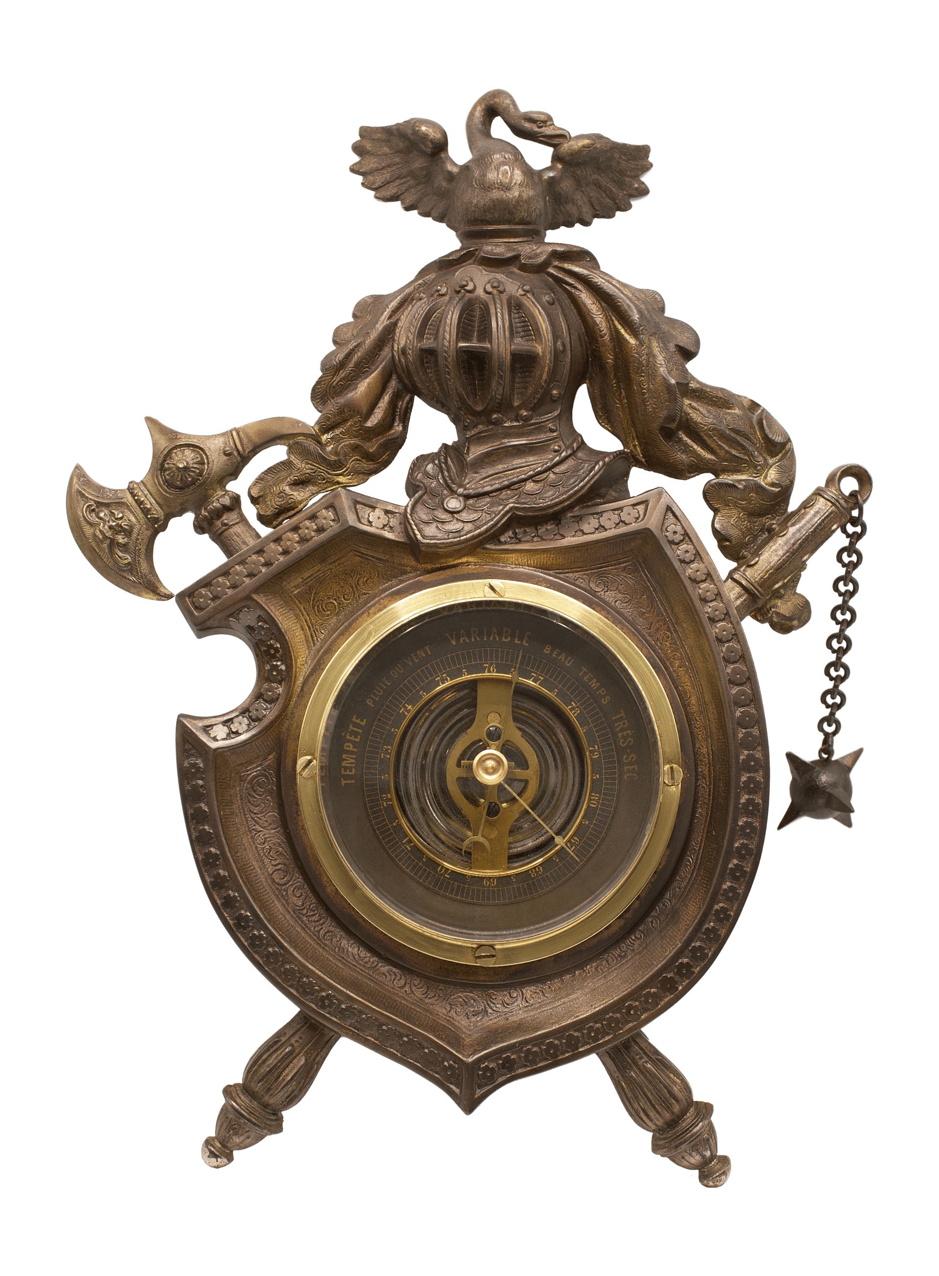 Teutonic Barometer