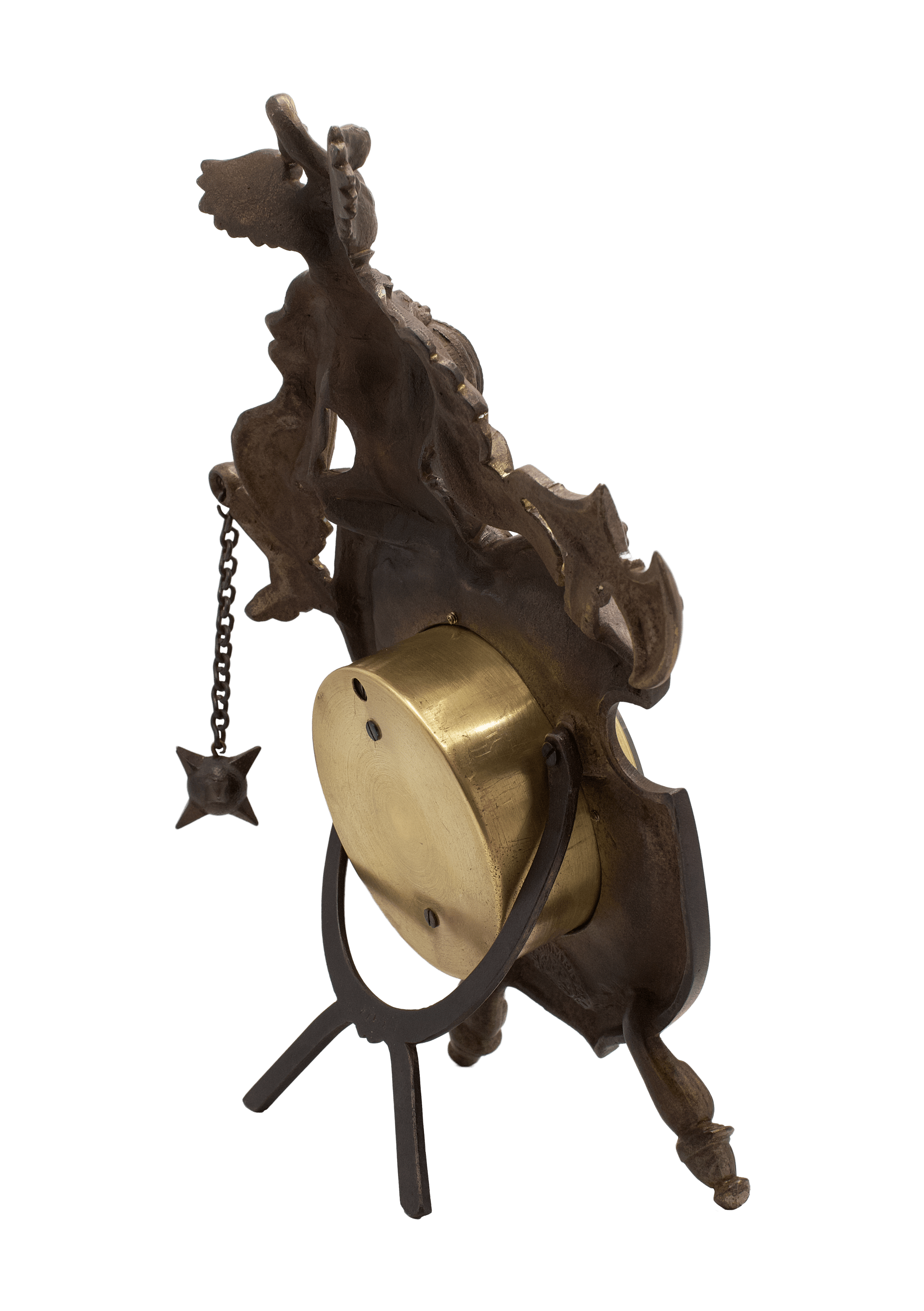 Teutonic Barometer