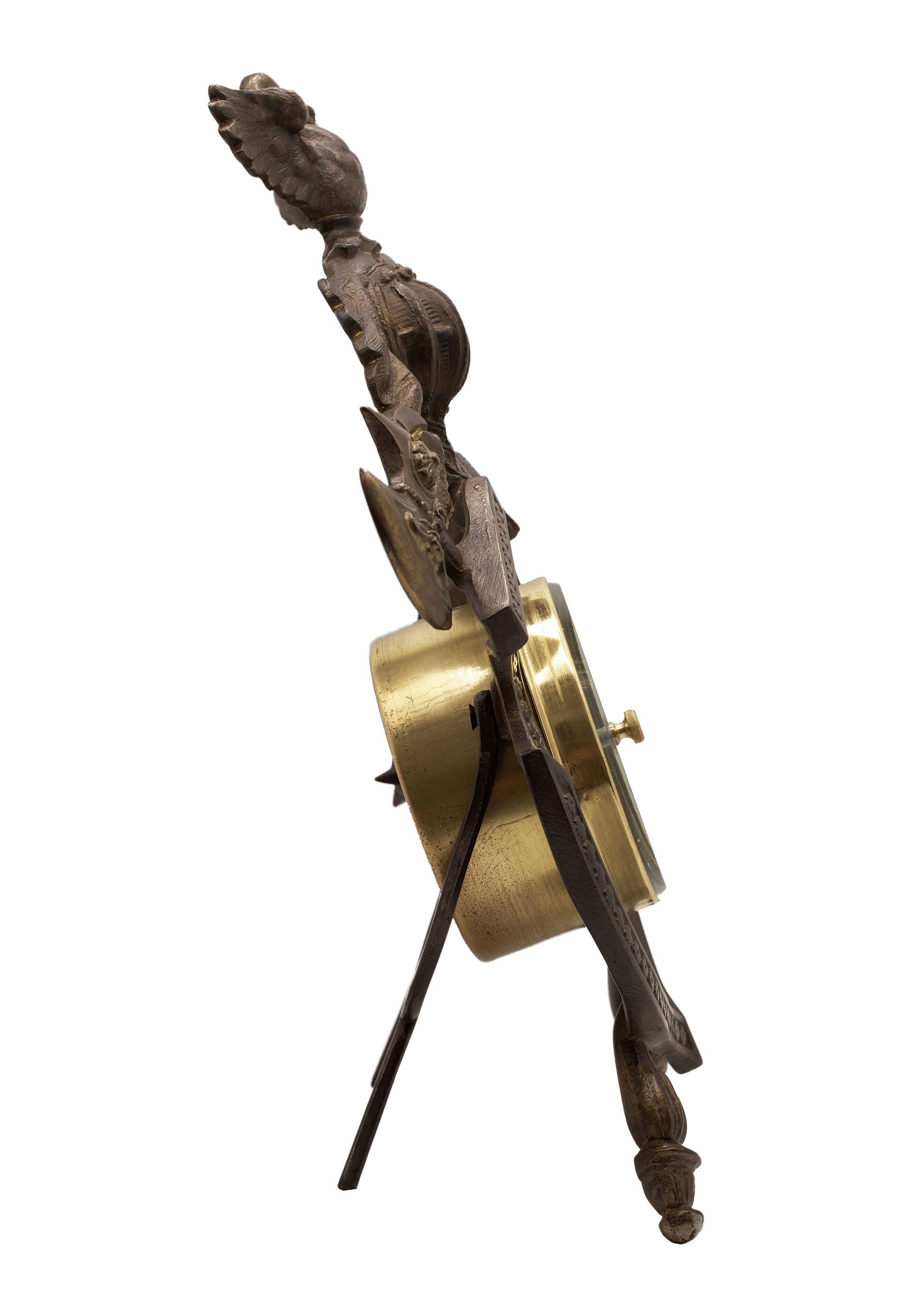 Teutonic Barometer