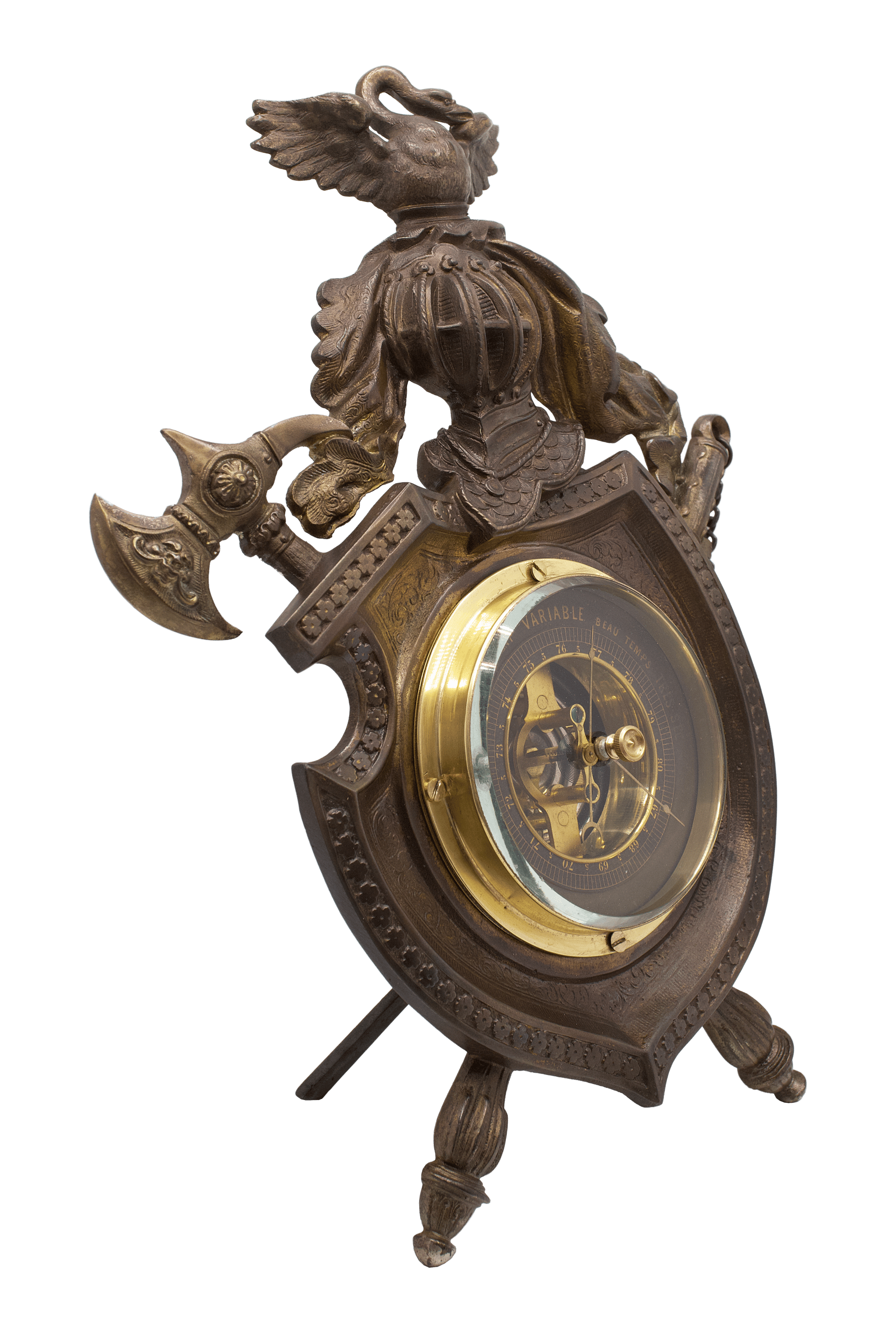 Teutonic Barometer