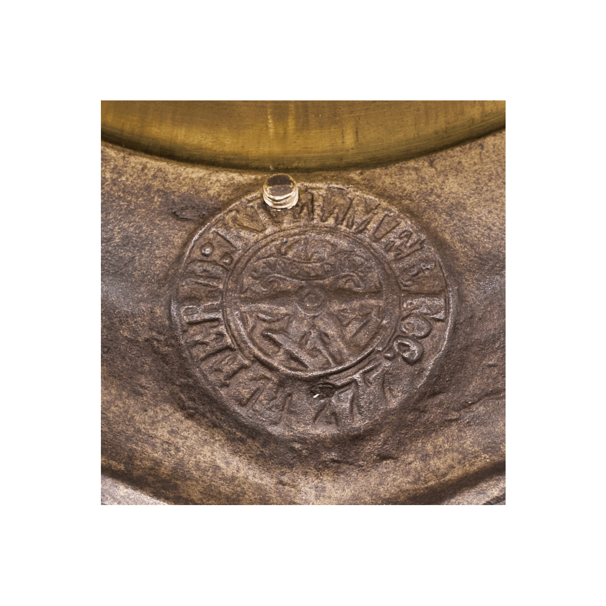 Teutonic Barometer