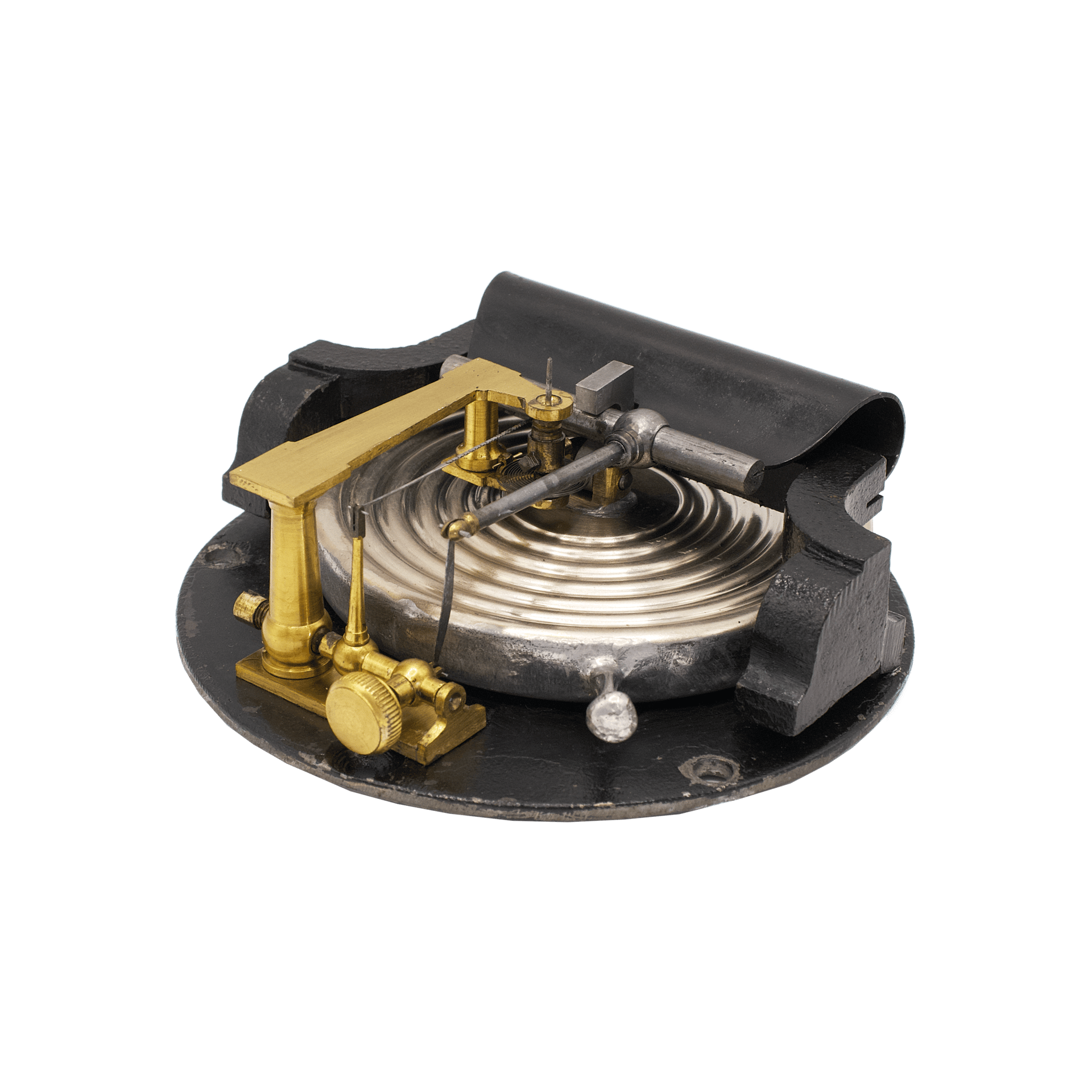 Fine Early Vidie Aneroid Barometer
