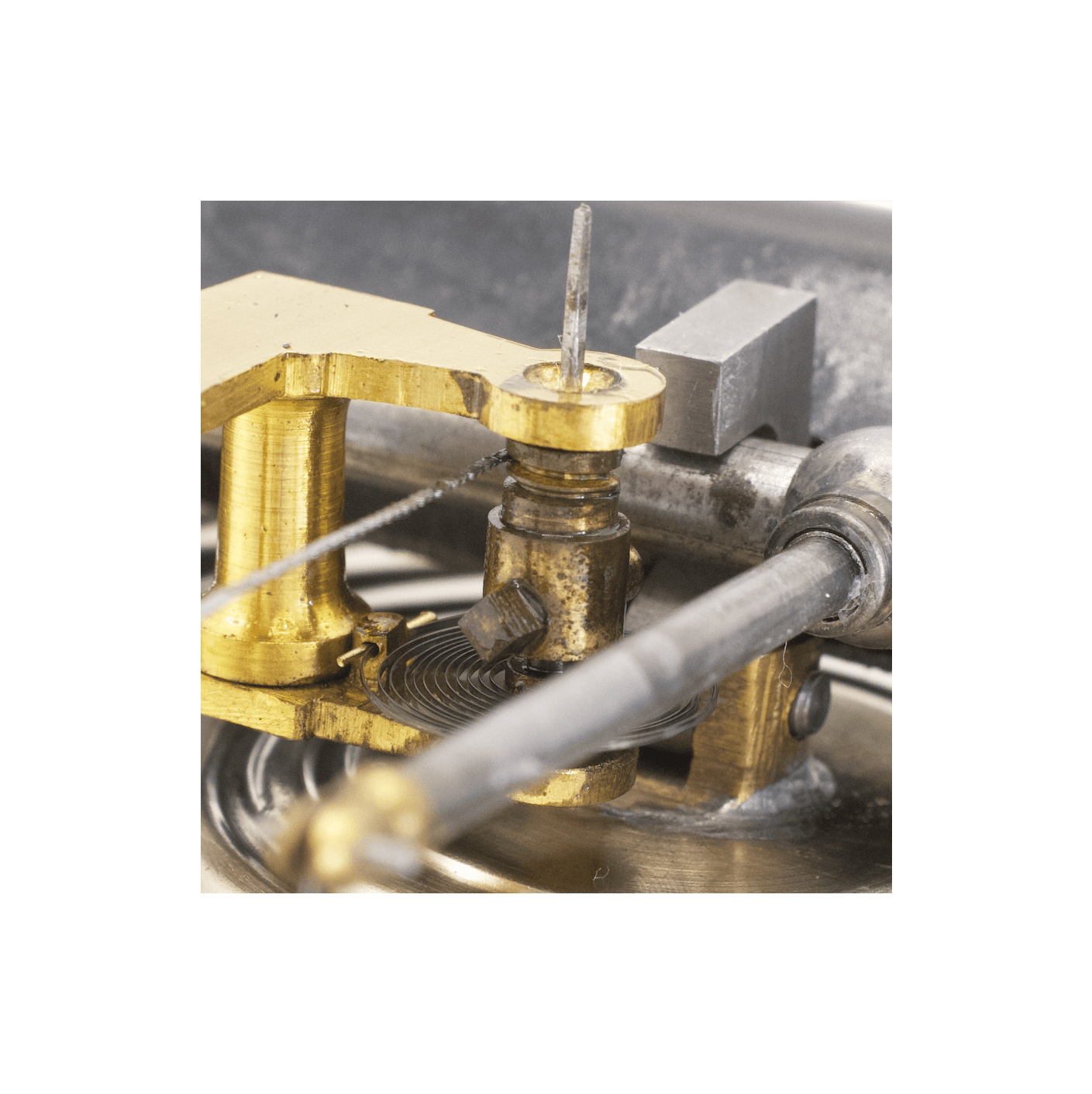 Fine Early Vidie Aneroid Barometer