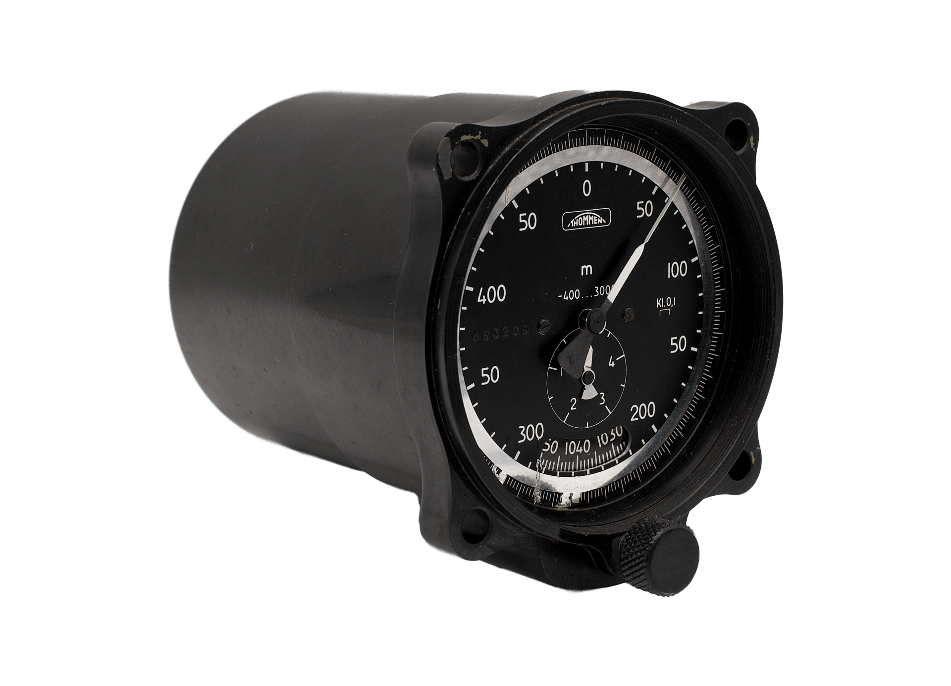 Thommen Precision Altimeter