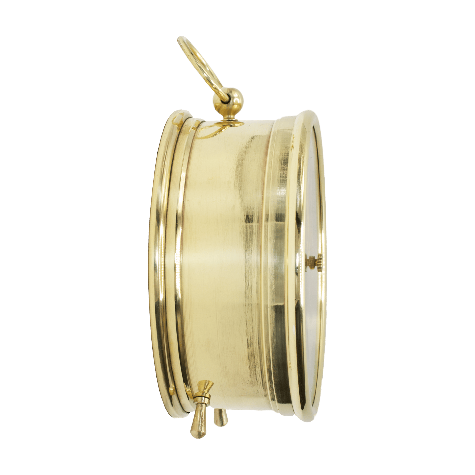 Imperial Russian Aneroid Barometer