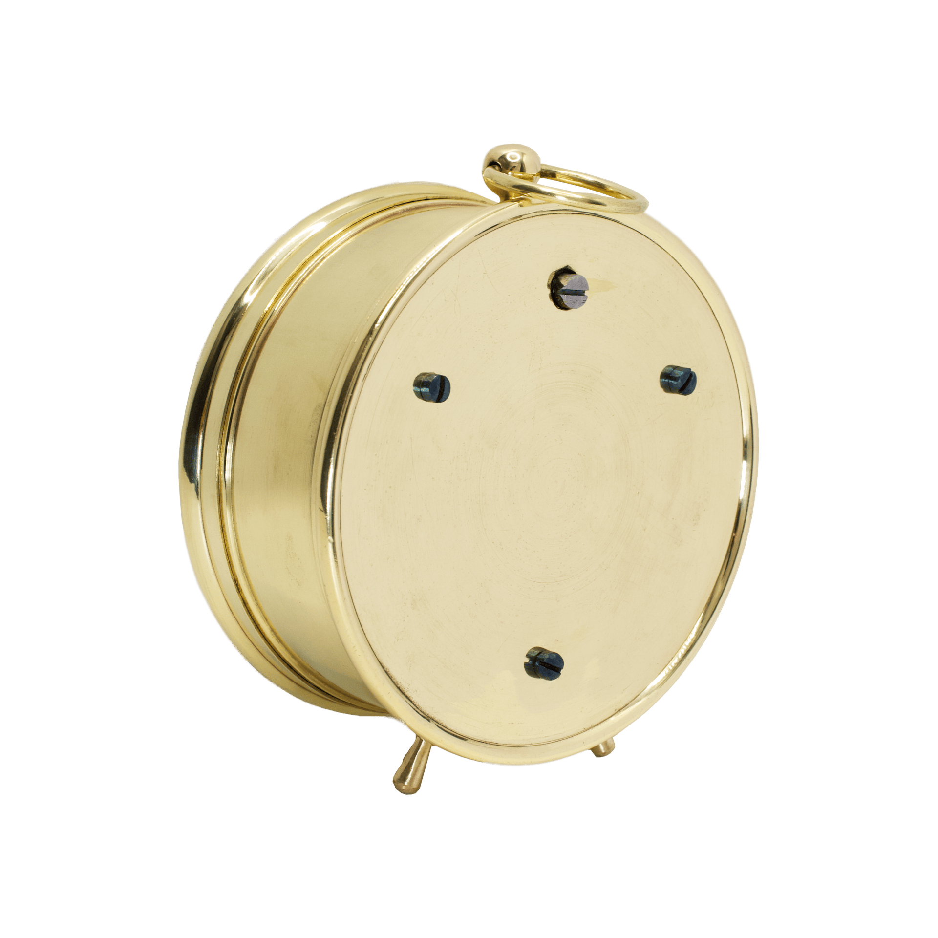 Imperial Russian Aneroid Barometer