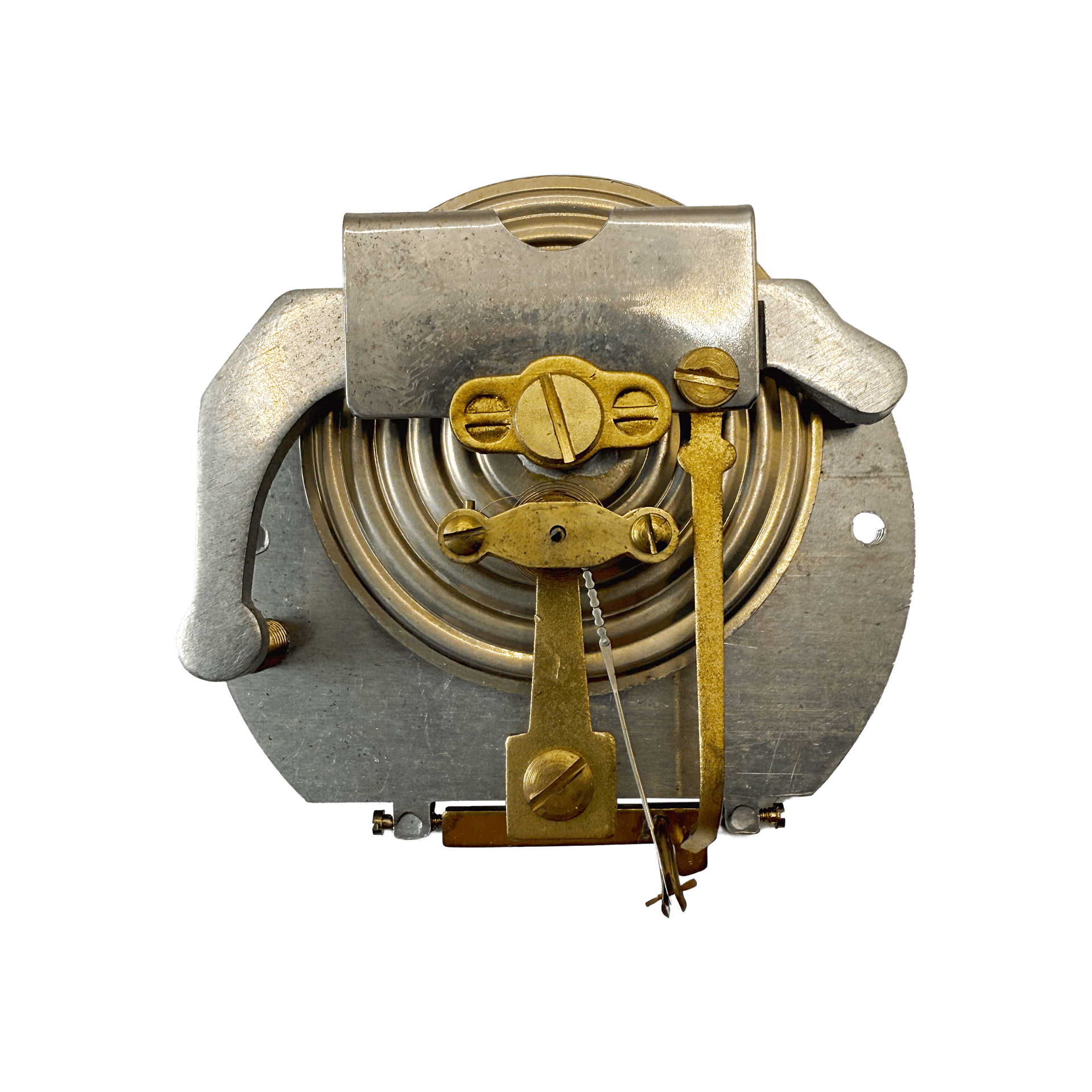 Desk aneroid barometer 