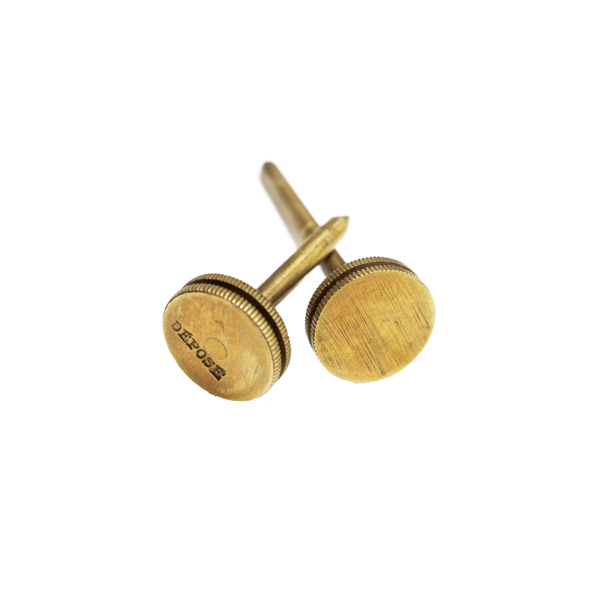 Large Bourdon barometer