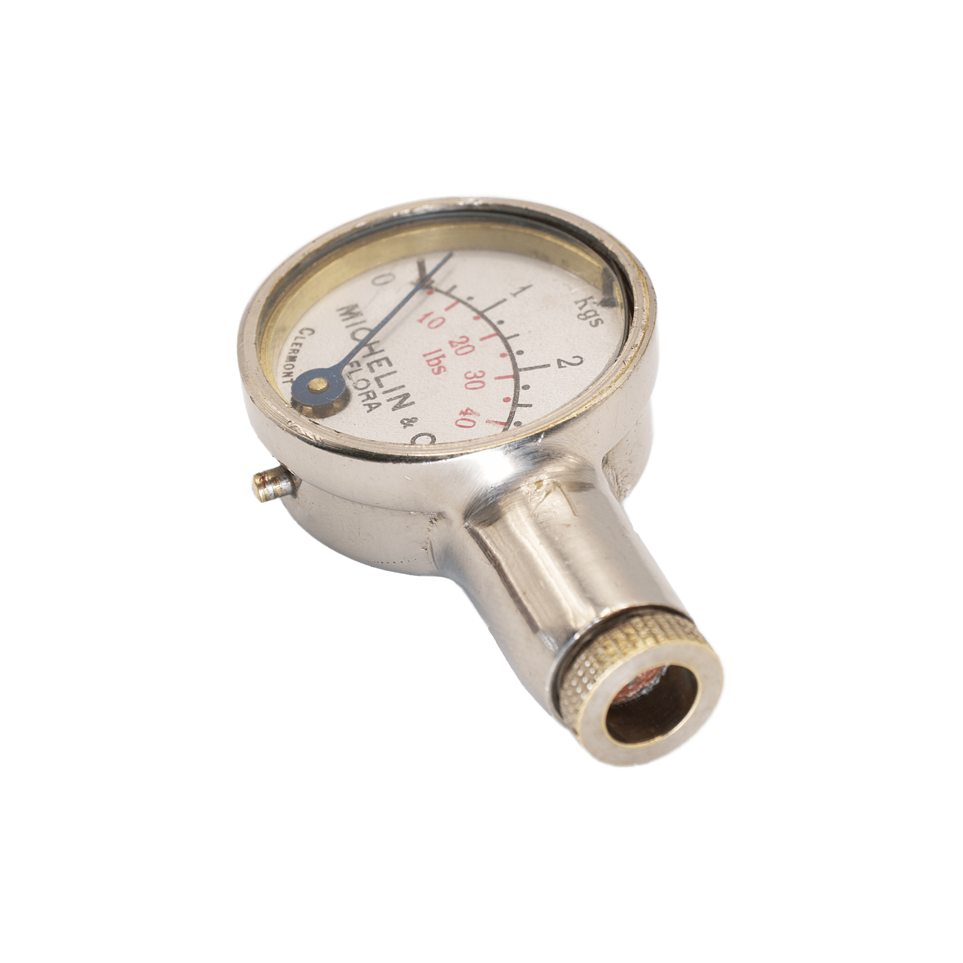 Pocket Tire Pressure Gauge