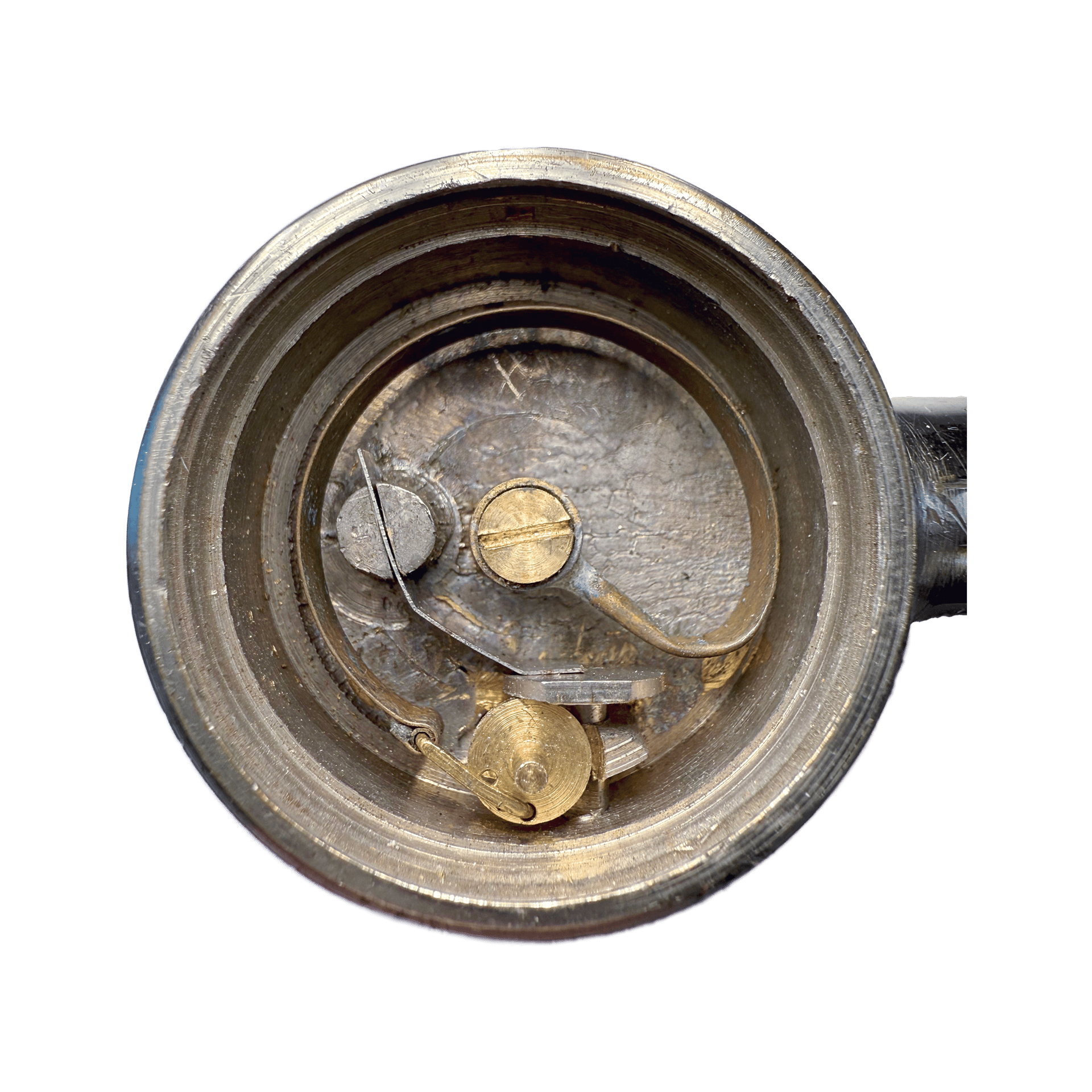 Pocket Tire Pressure Gauge