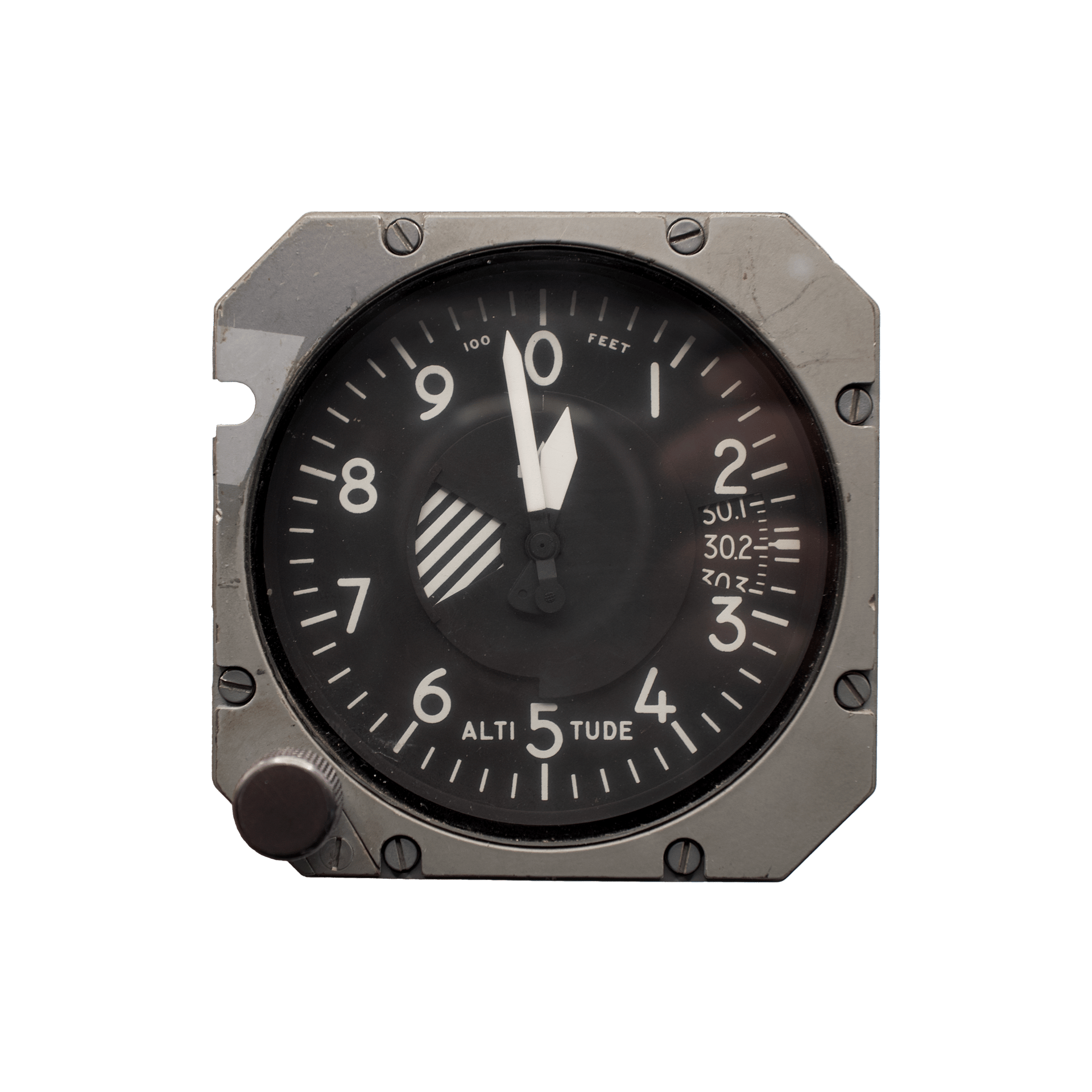 Aviation Altimeter