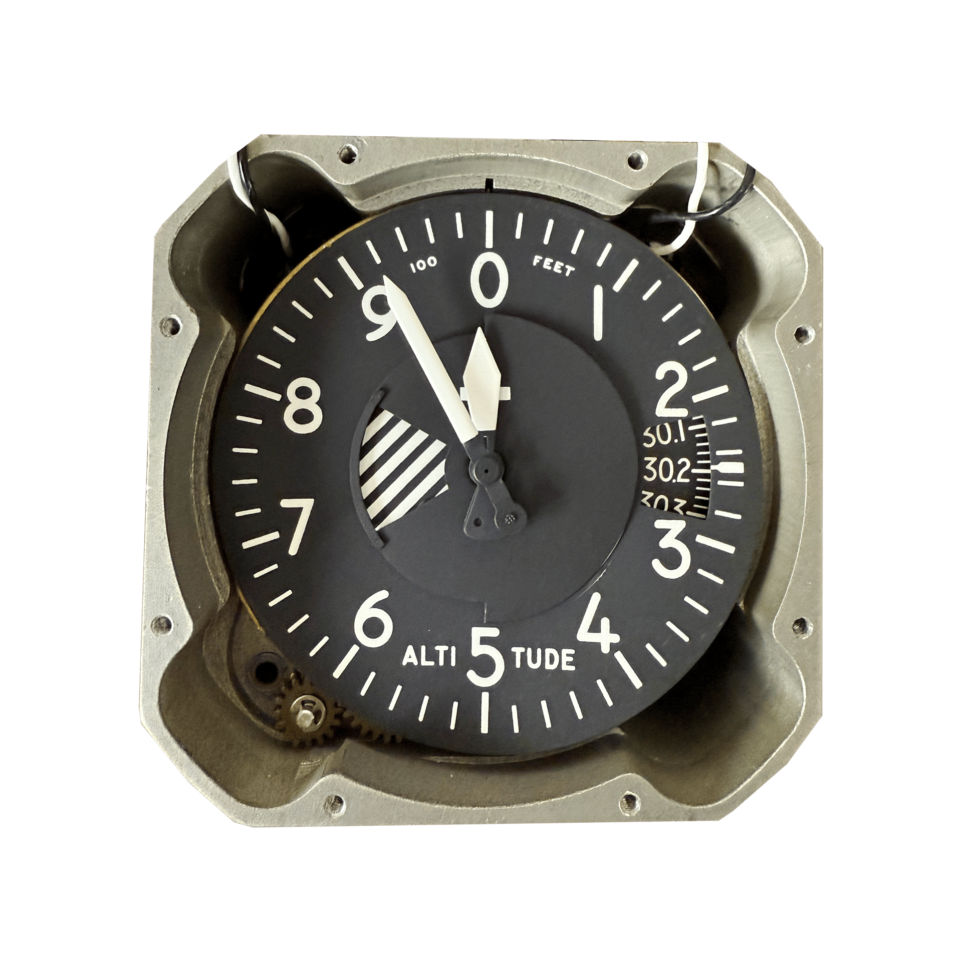 Aviation Altimeter