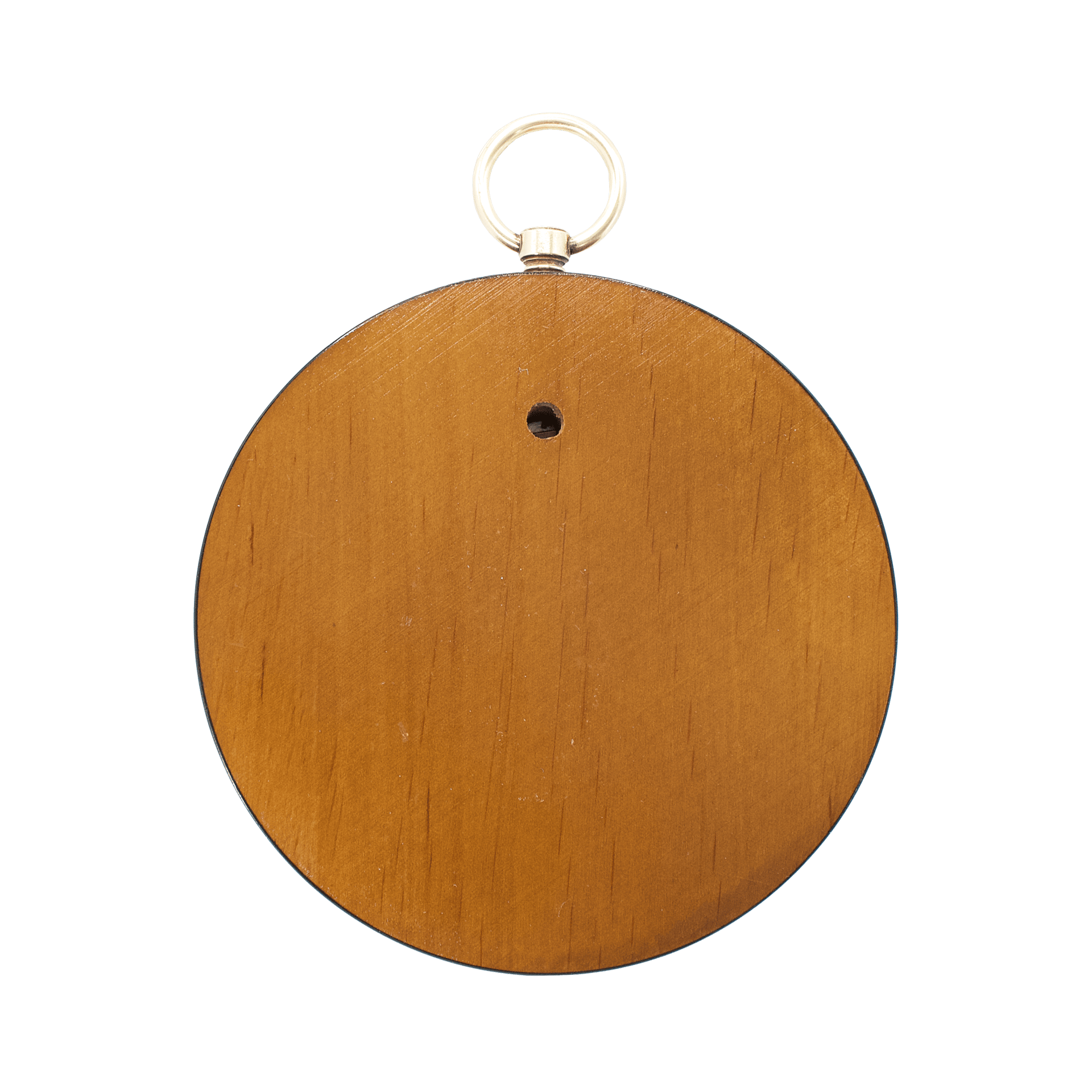 Art-Deco Wall Hair Hygrometer