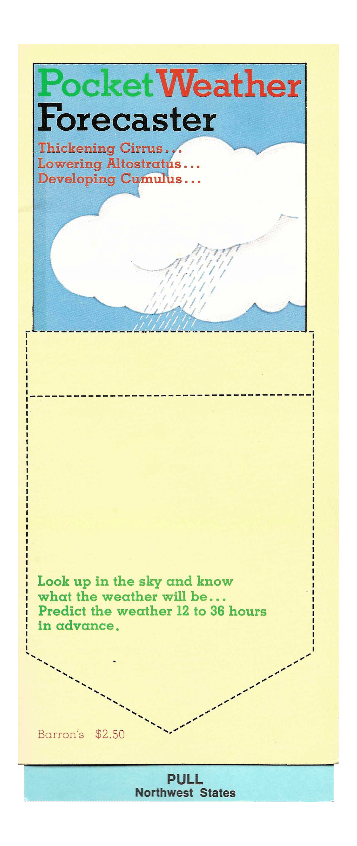 Pocket Weather Forecaster