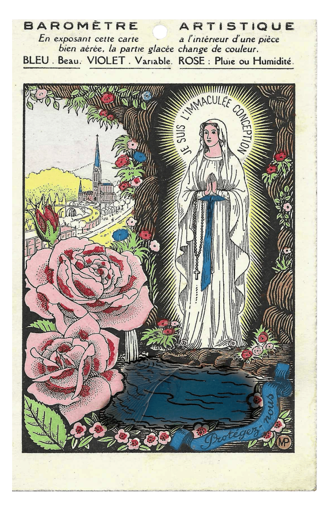 Baromètre artistique