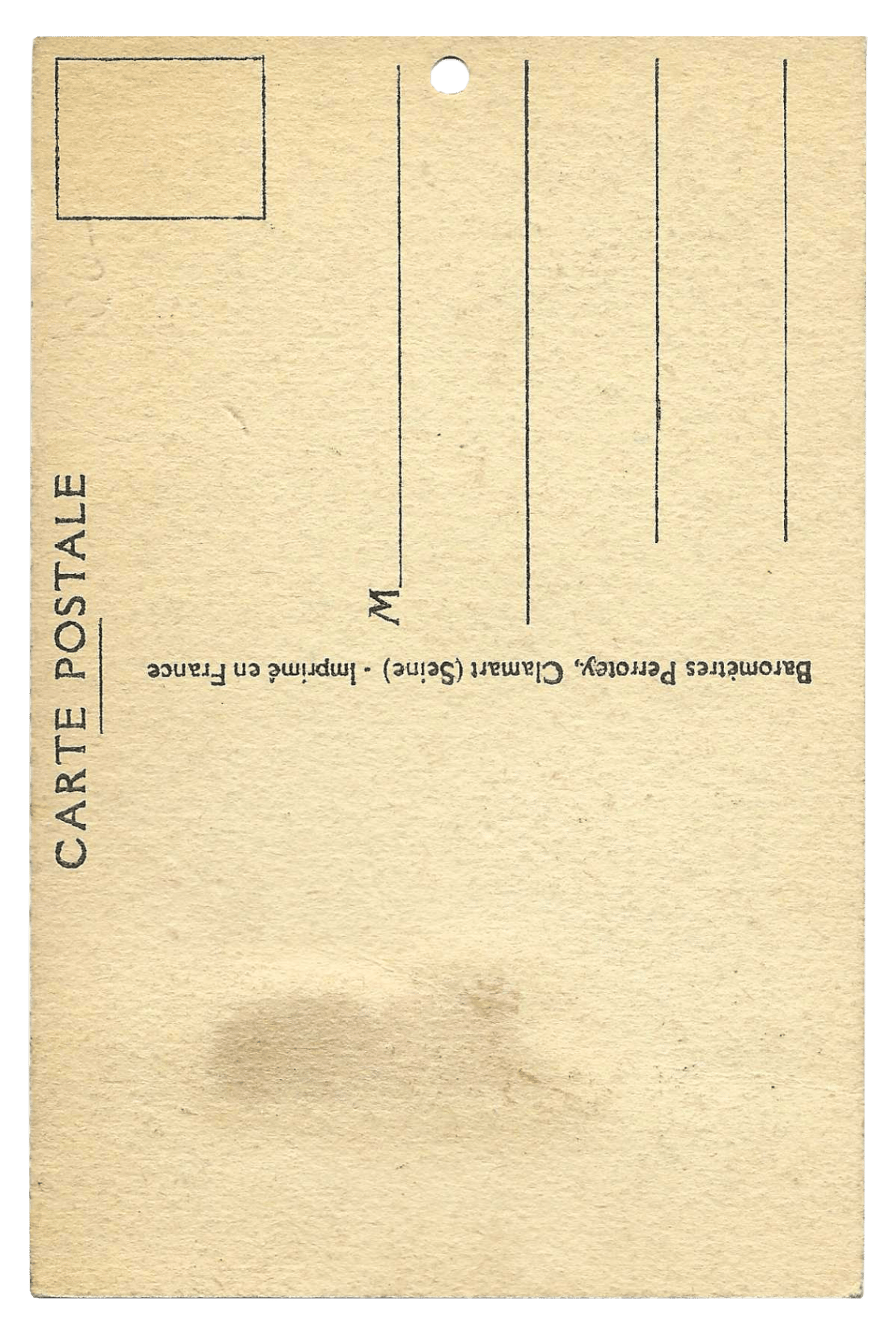 Baromètre artistique