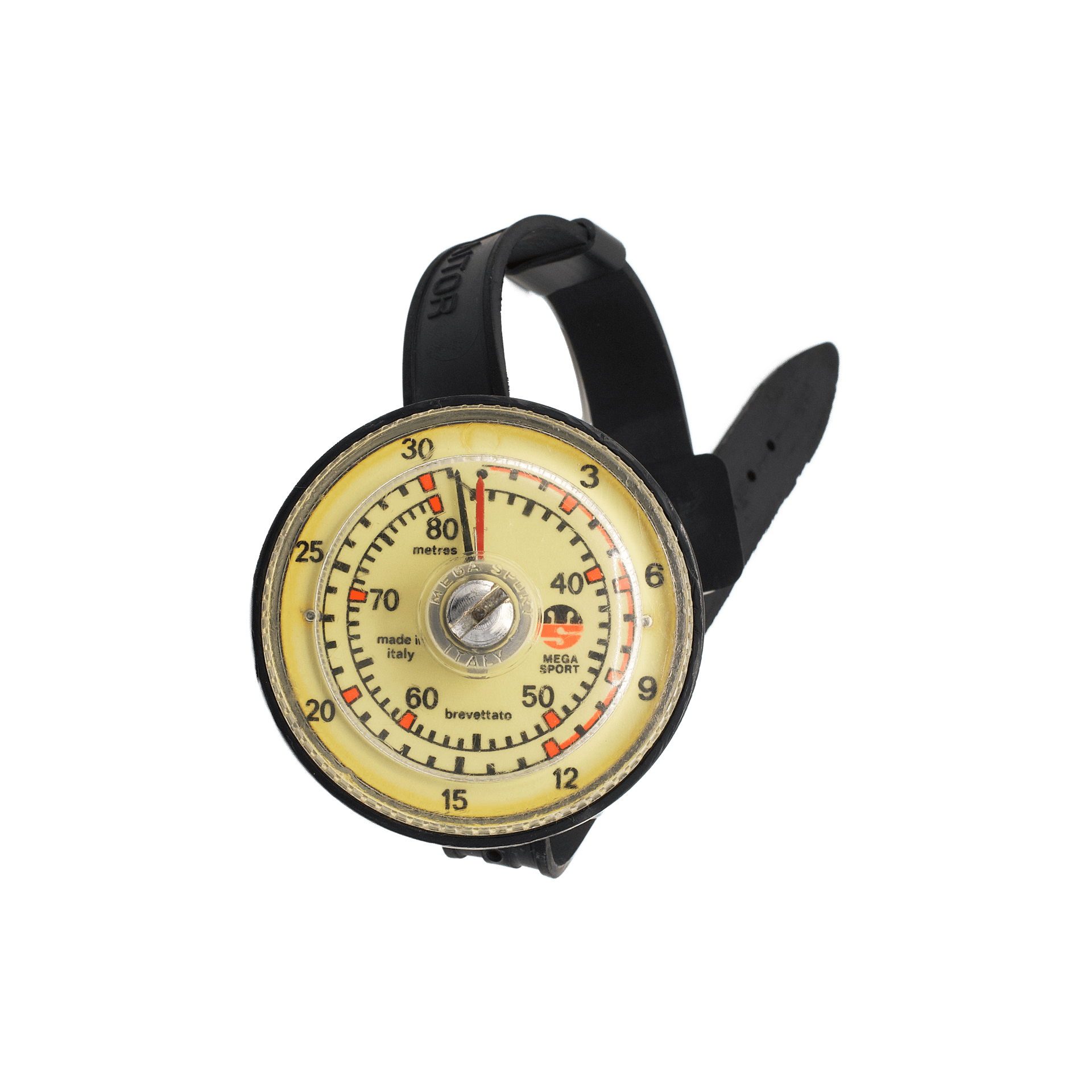 Analog Depth Gauge