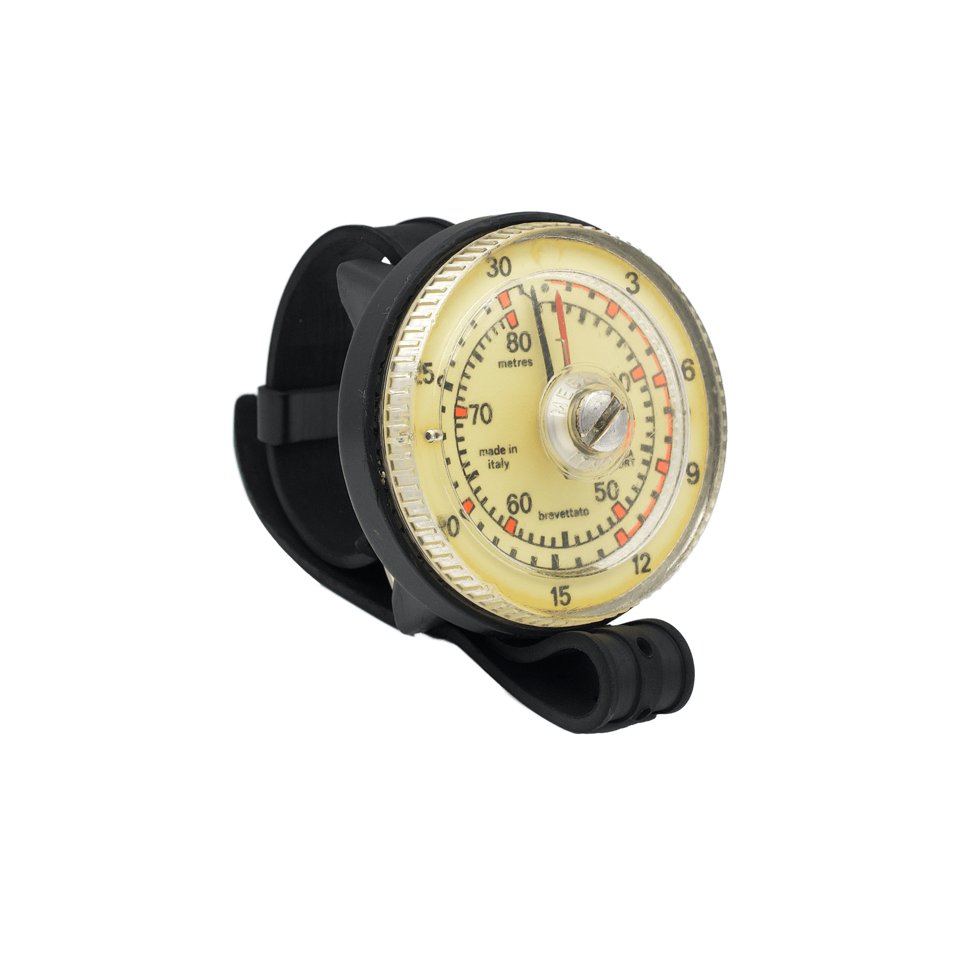 Analog Depth Gauge
