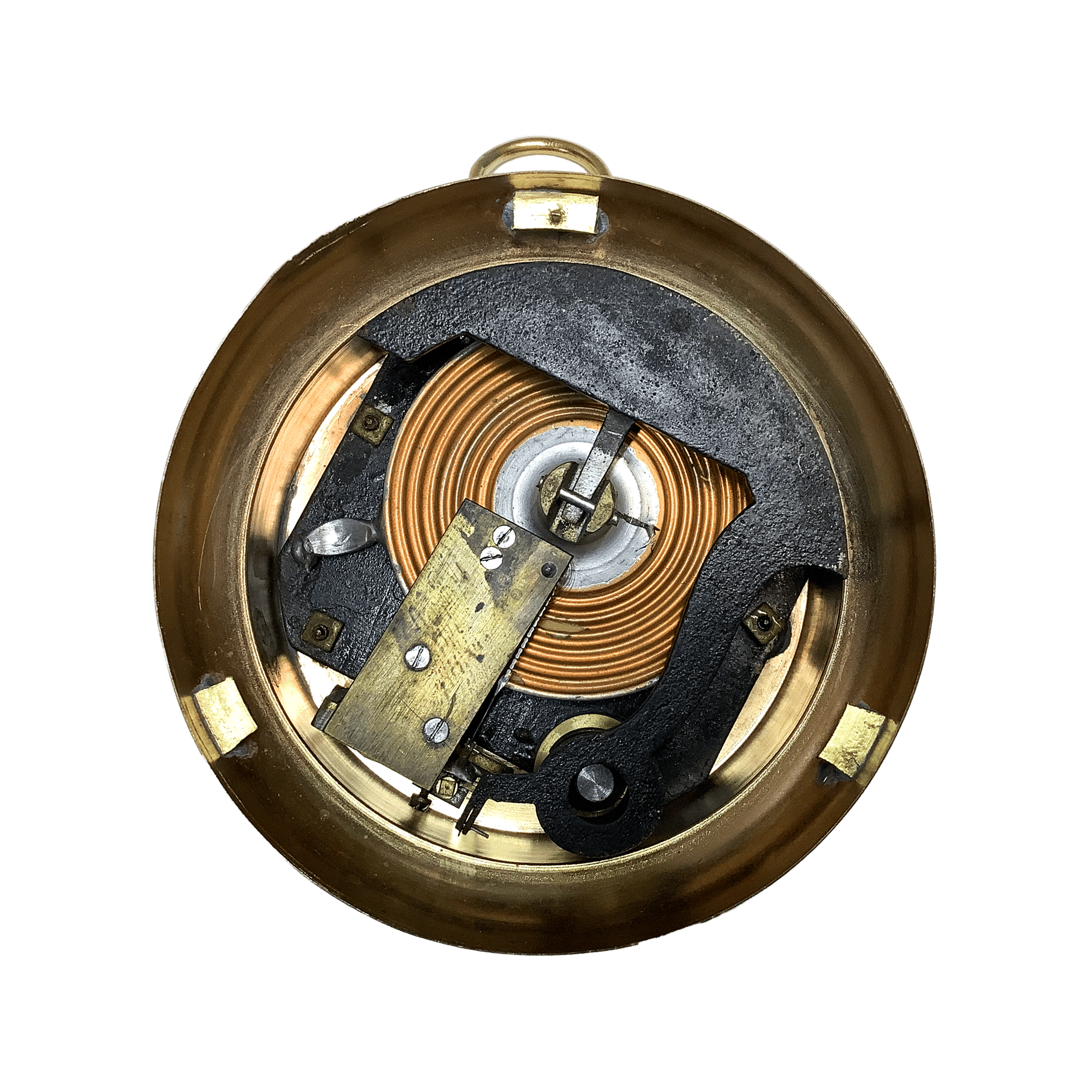 Pioneering Aneroid Barometer