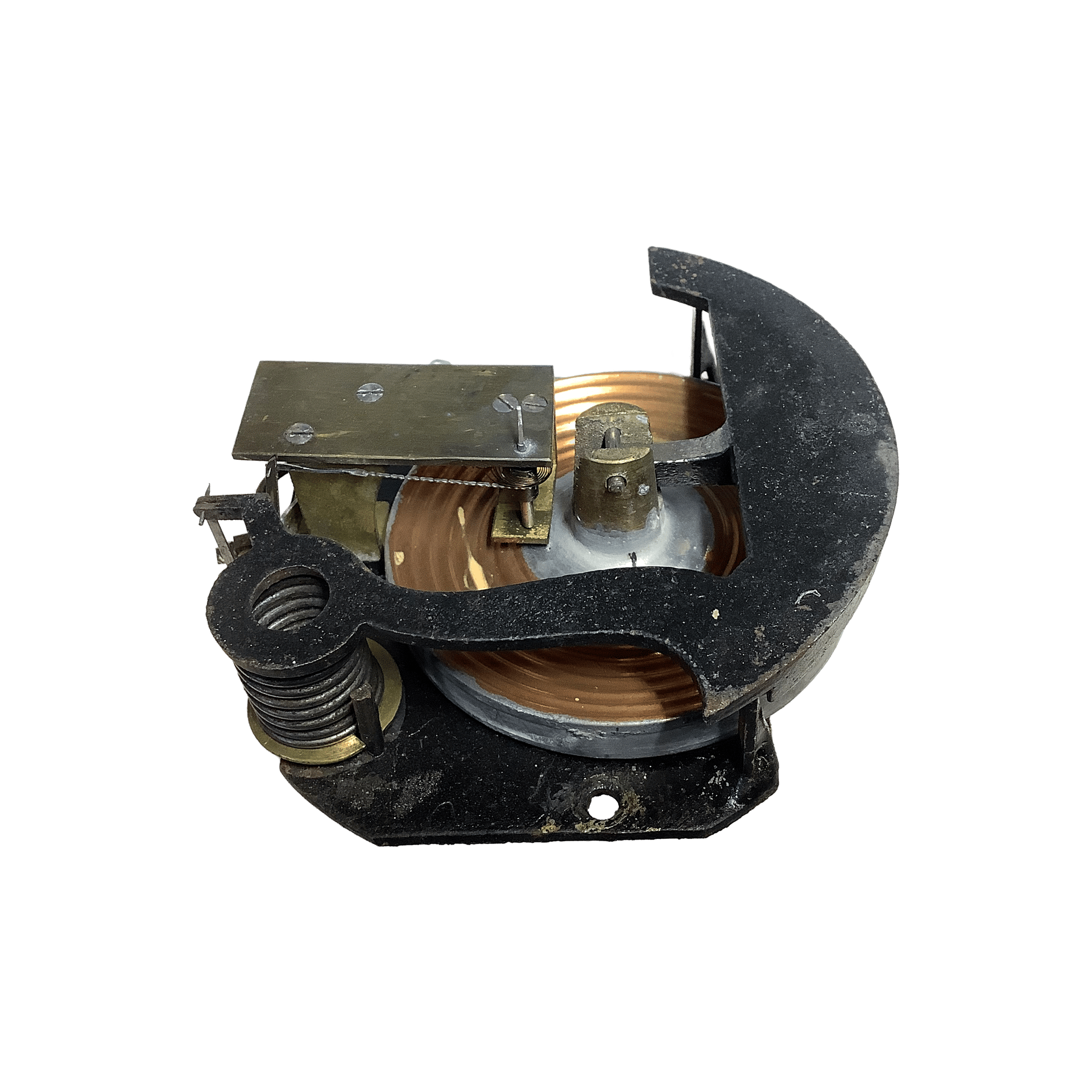 Pioneering Aneroid Barometer