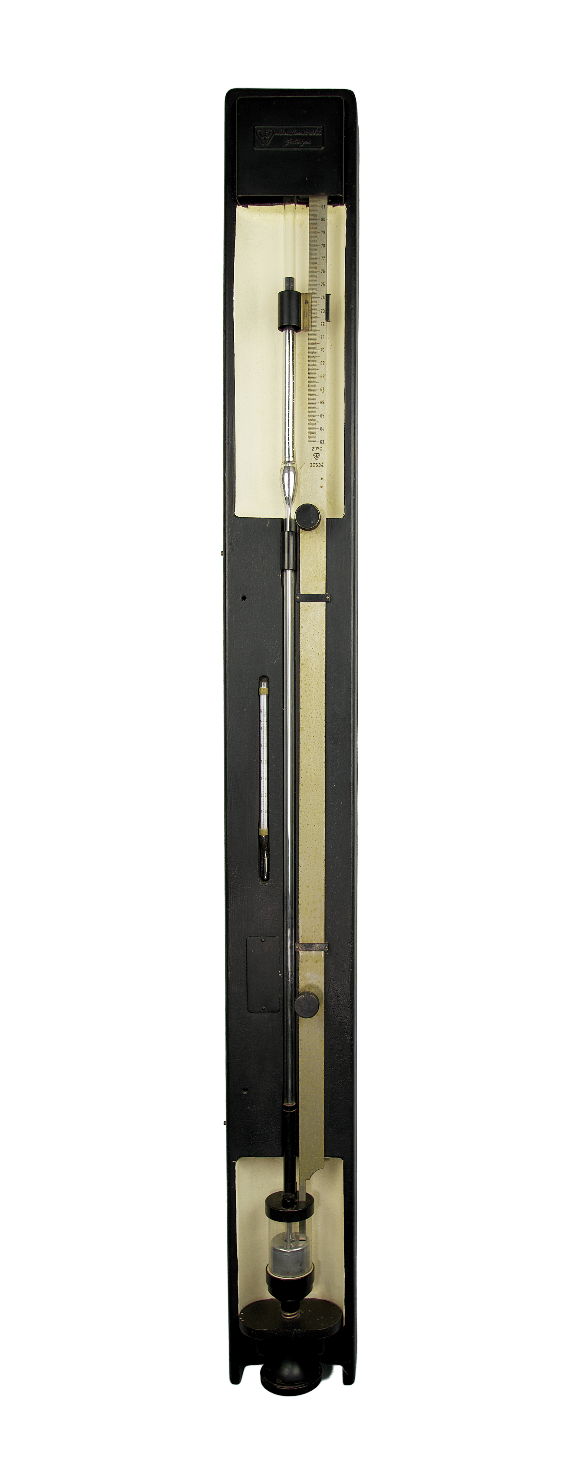 Lambrecht’s Standard Mercury Barometer