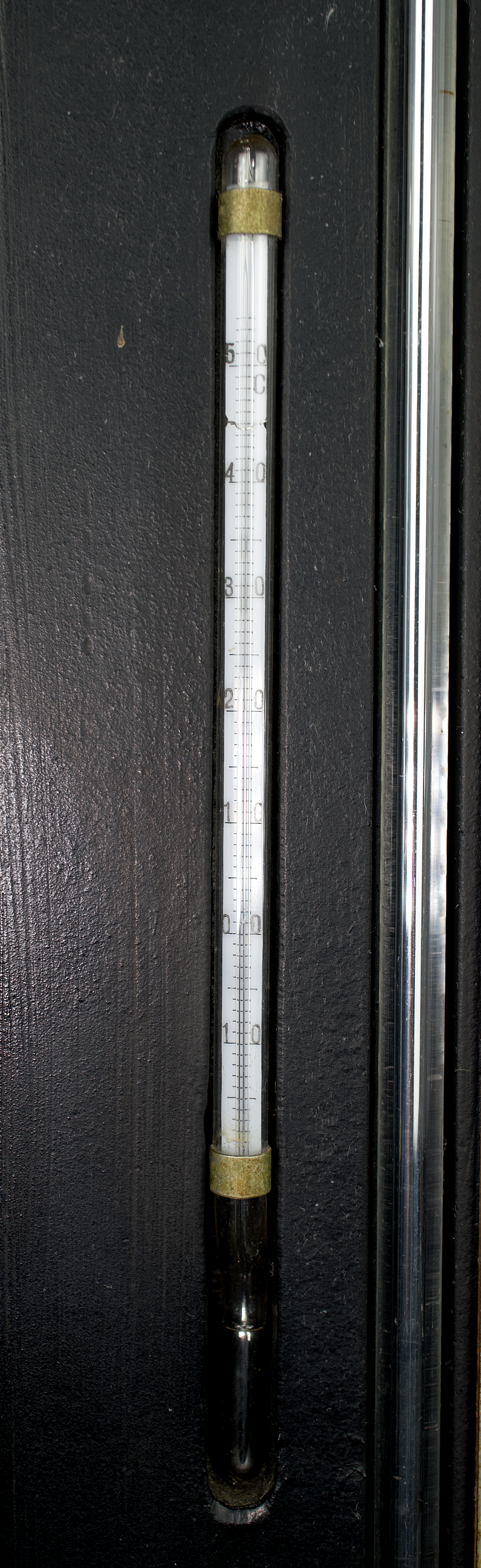 Lambrecht’s Standard Mercury Barometer