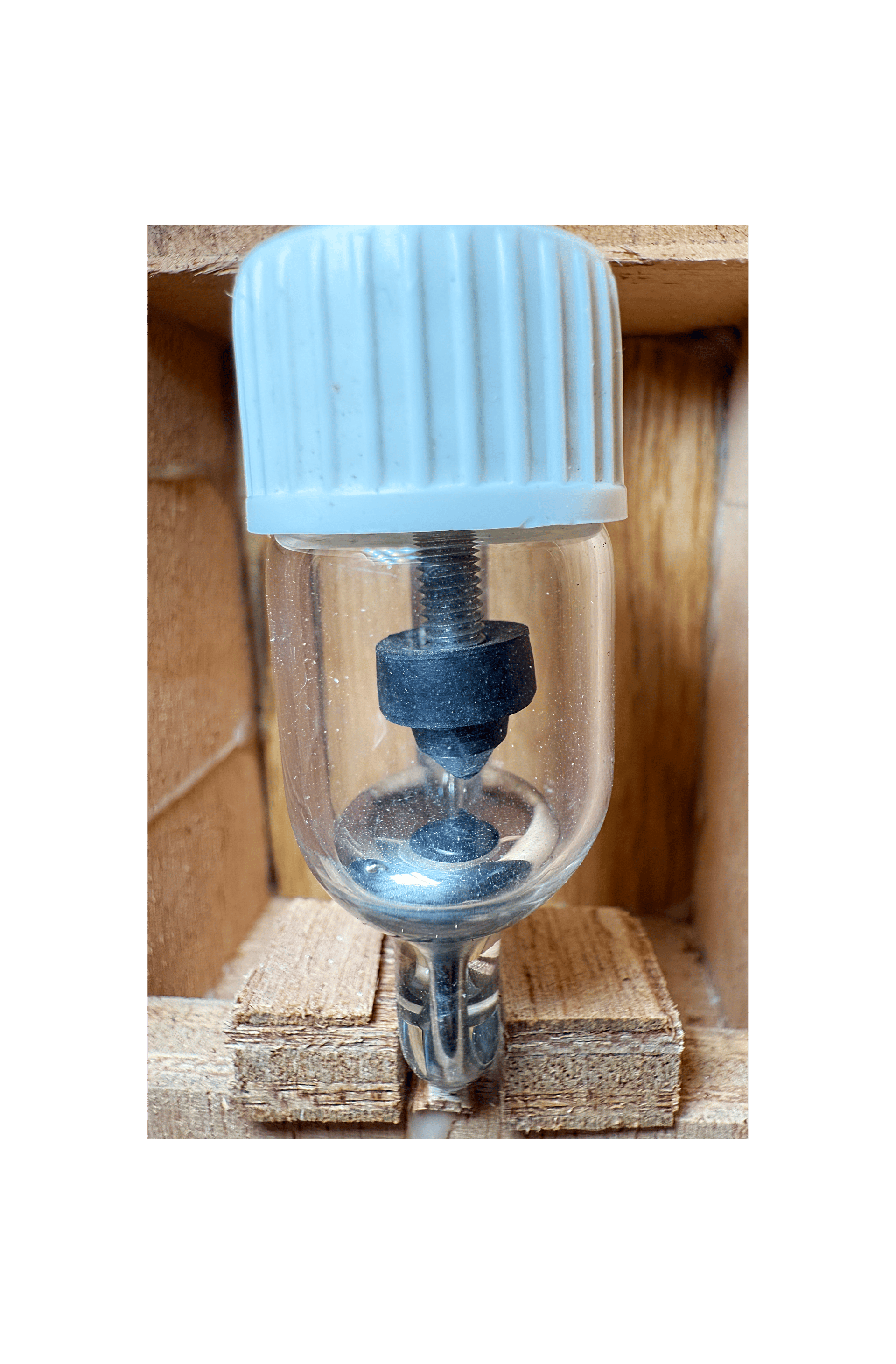 Decorative Pediment-Style Wall Barometer