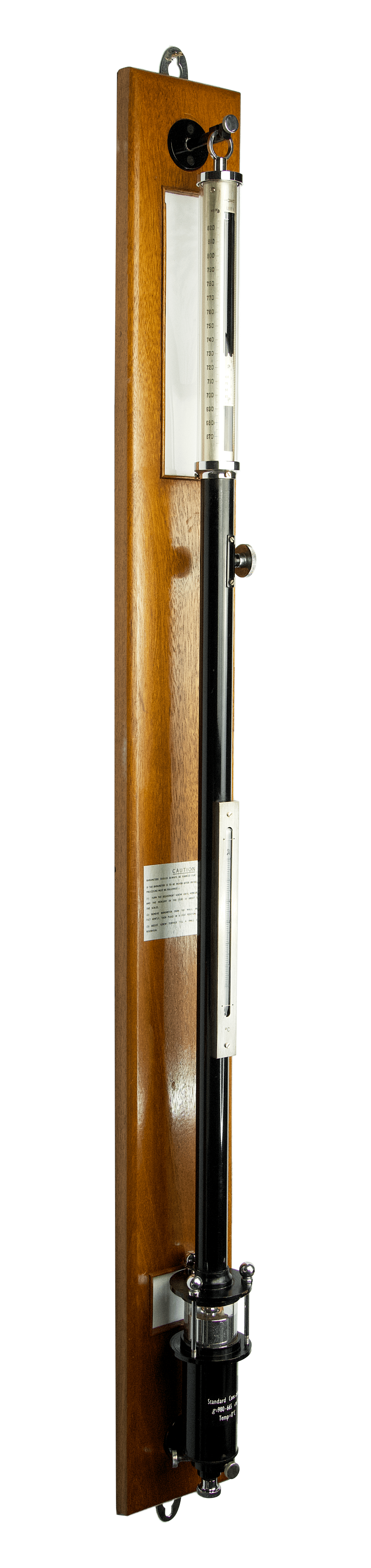 Fortin Barometer