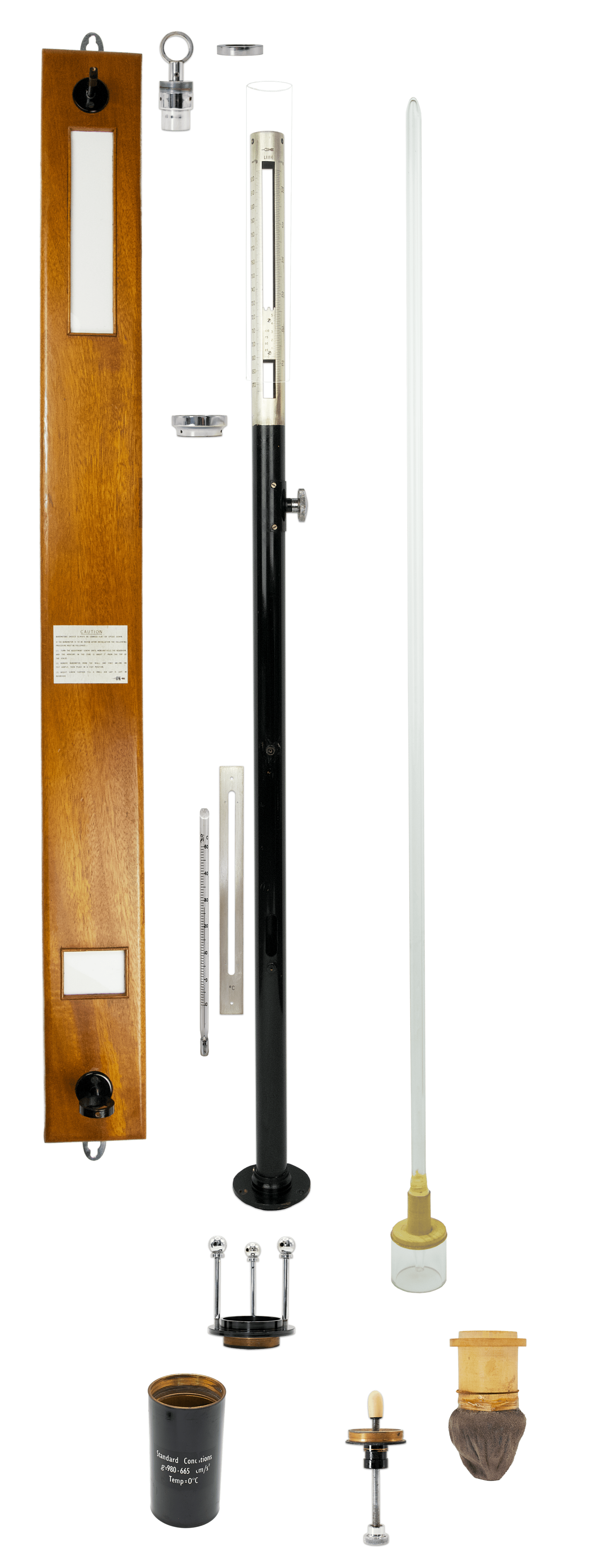 Fortin Barometer