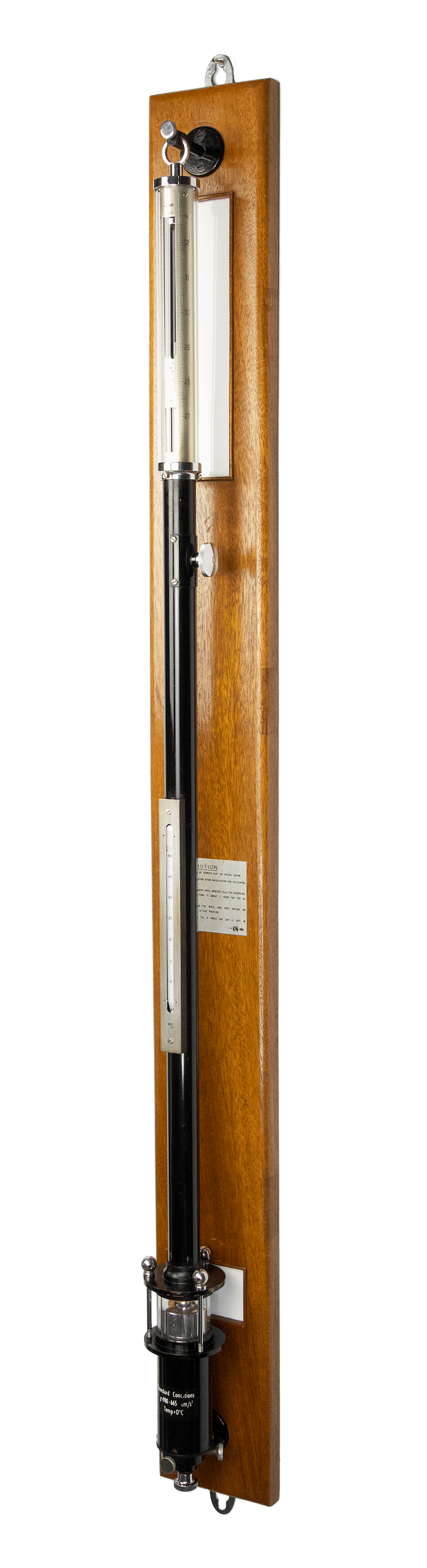 Fortin Barometer
