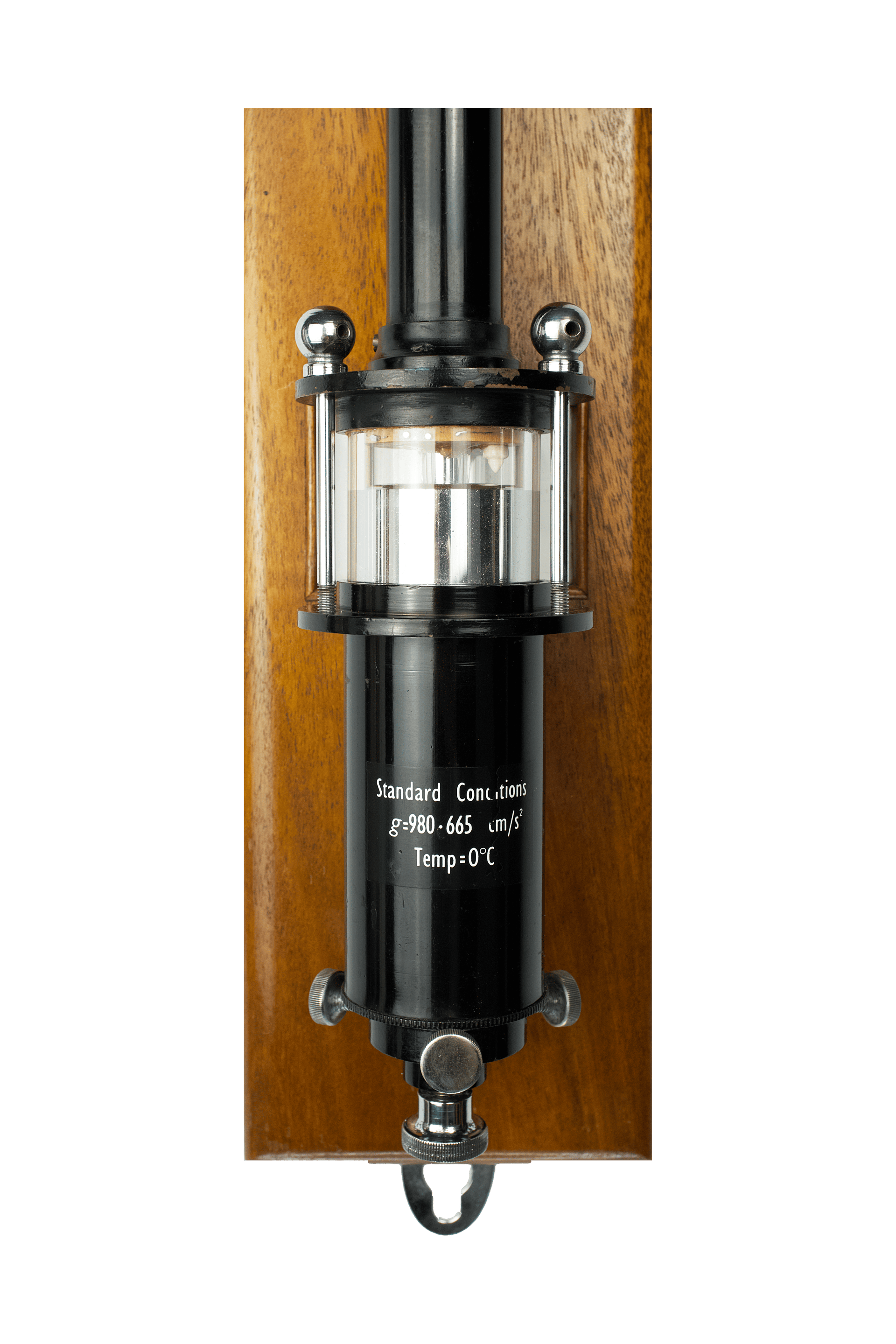 Fortin Barometer
