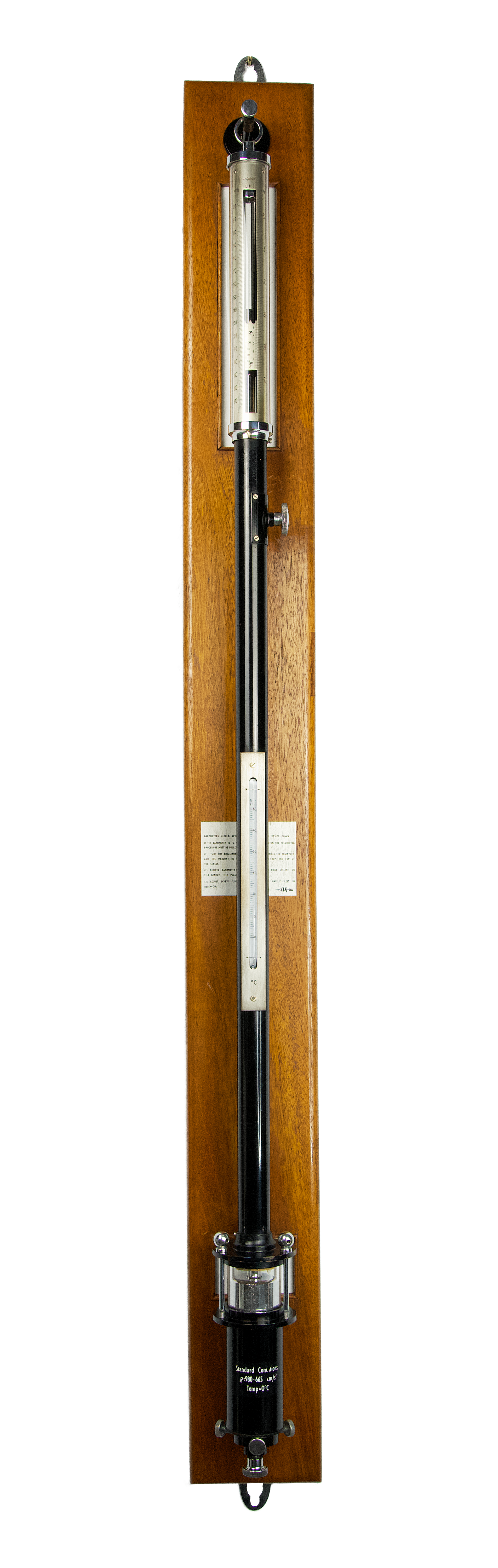 Fortin Barometer