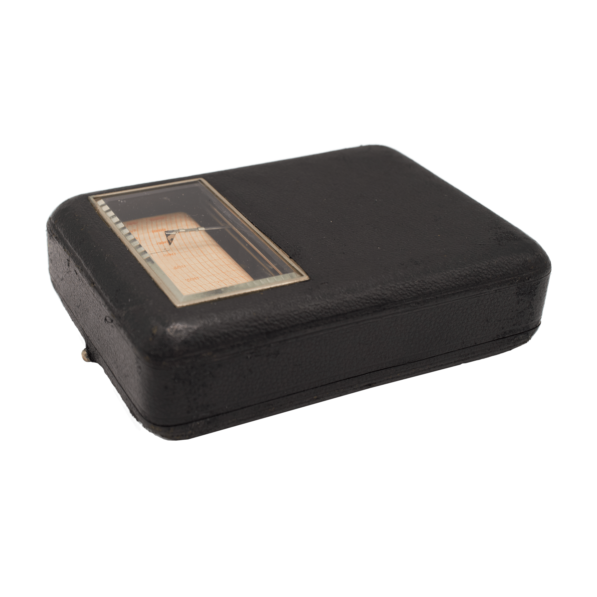 Pocket Self-Recording Barometric Altimeter