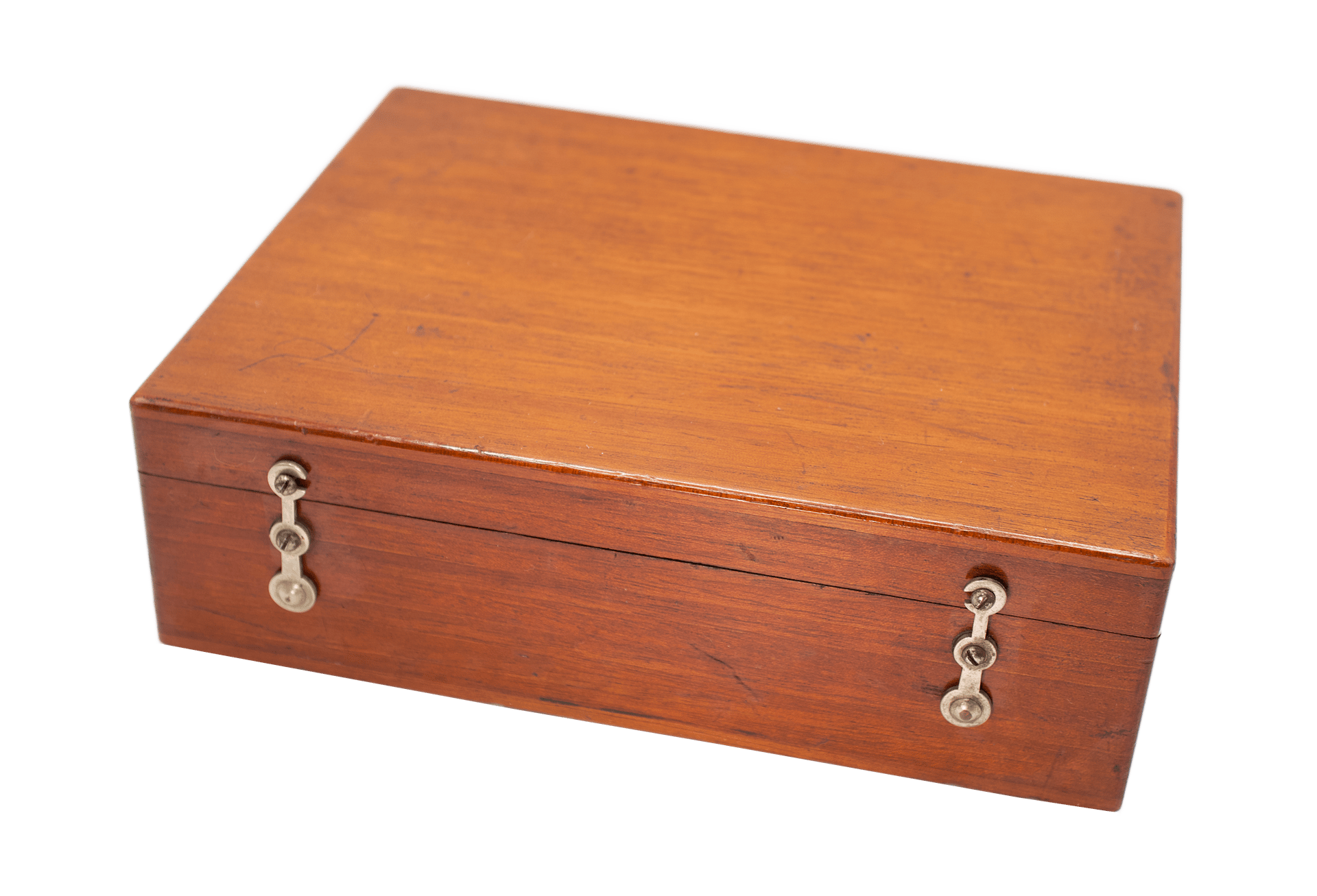 Pocket Self-Recording Barometric Altimeter