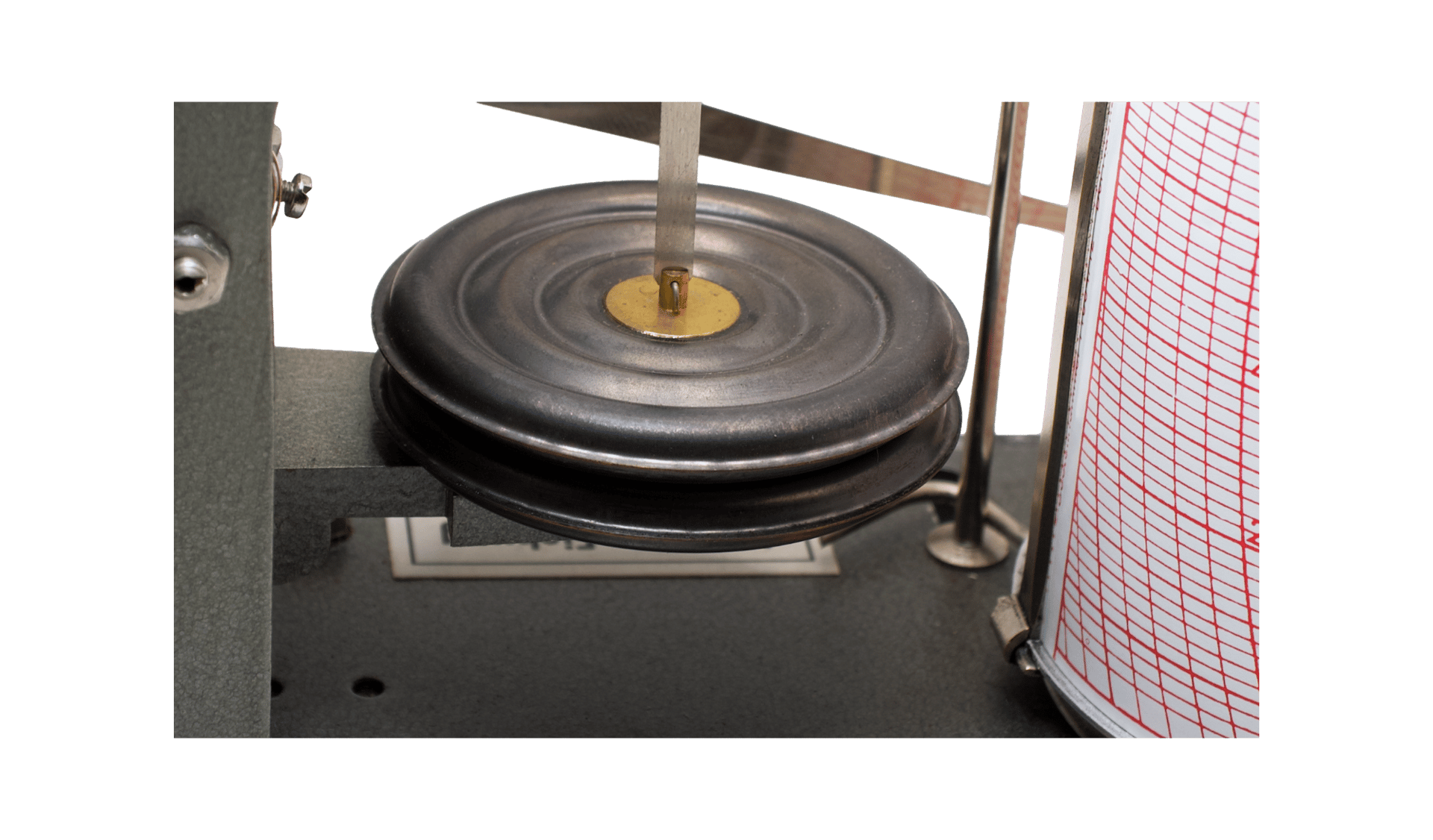 Luftwaffe Bakelite Height Recorder 