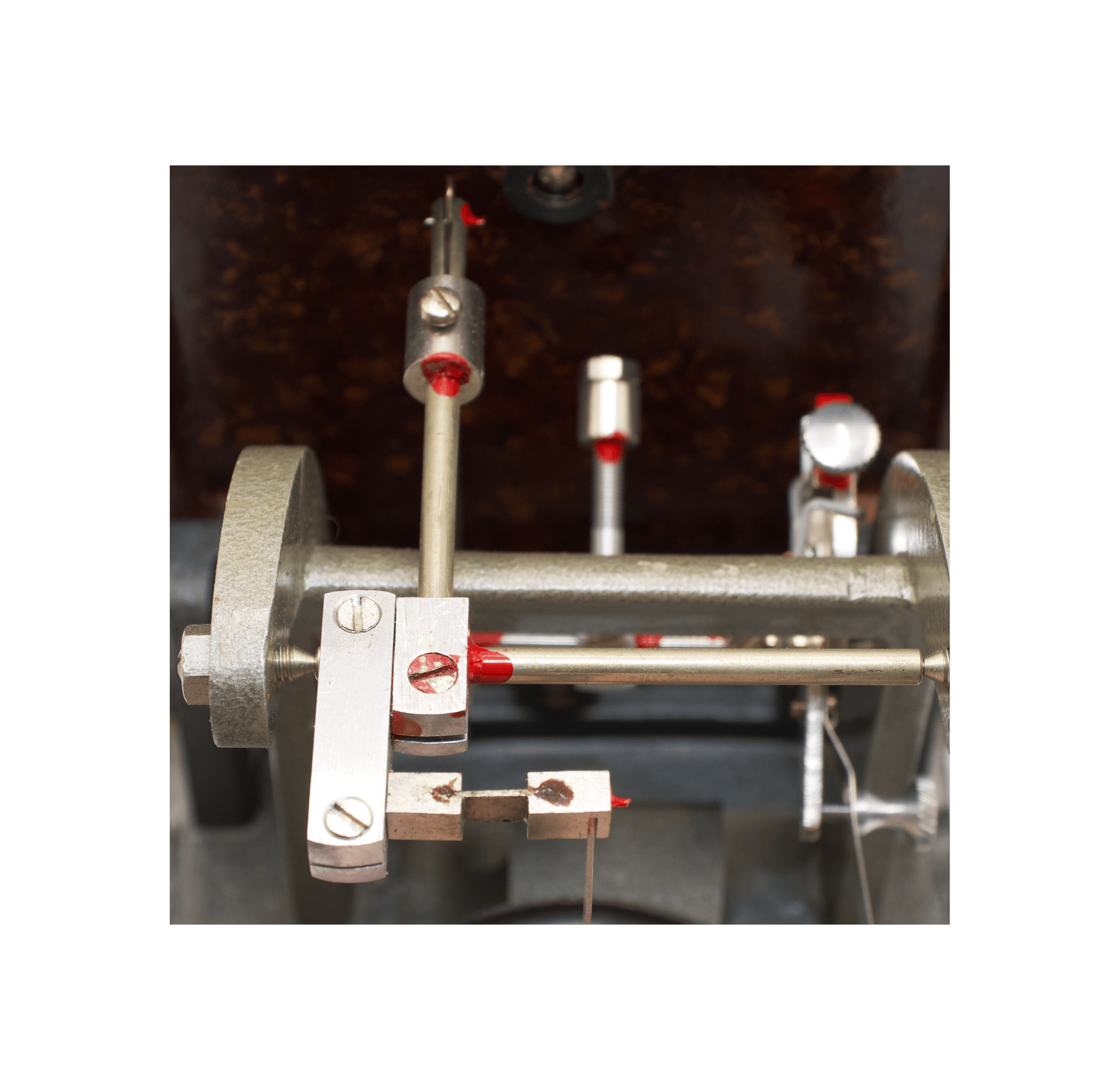 Luftwaffe Bakelite Height Recorder 