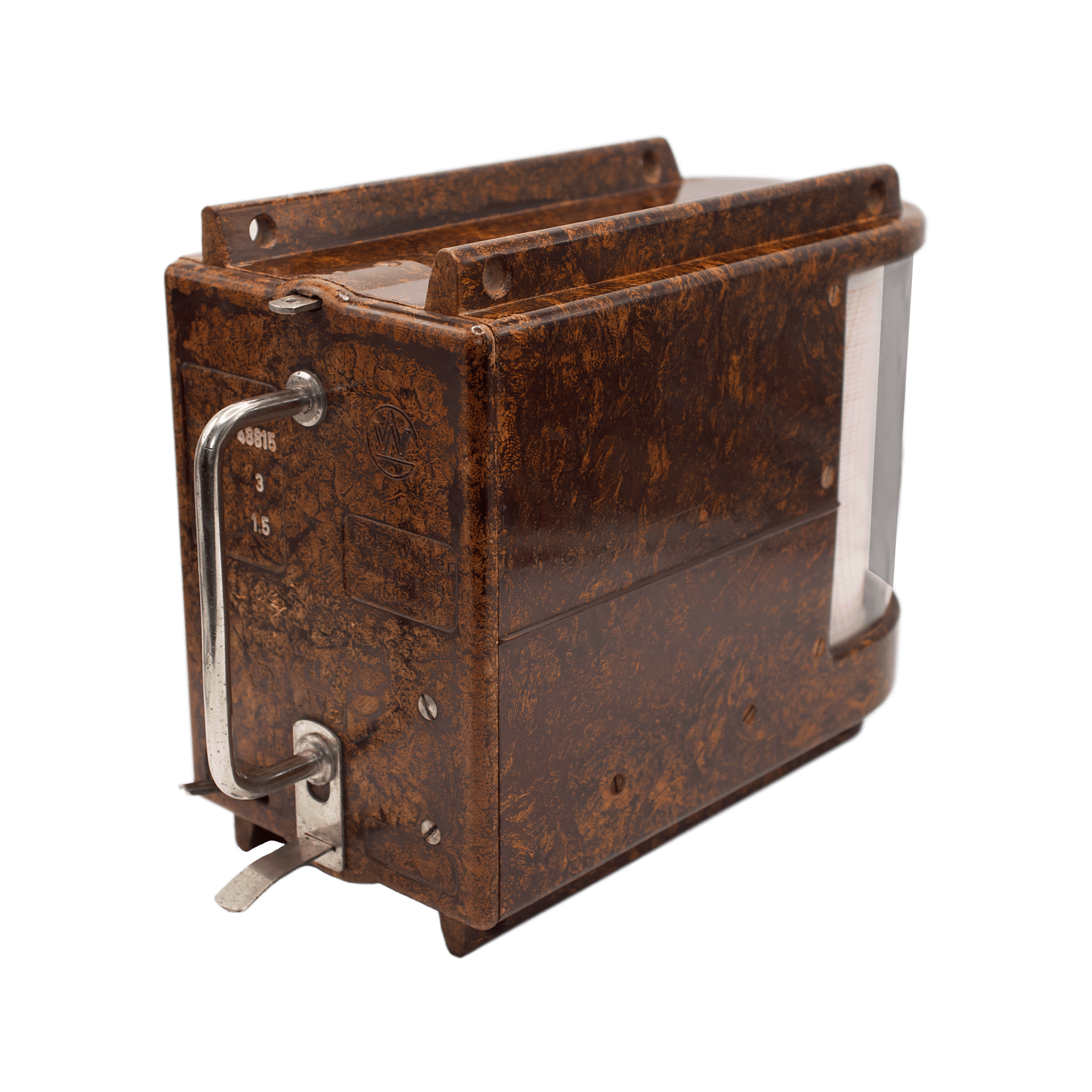 Luftwaffe Bakelite Height Recorder 