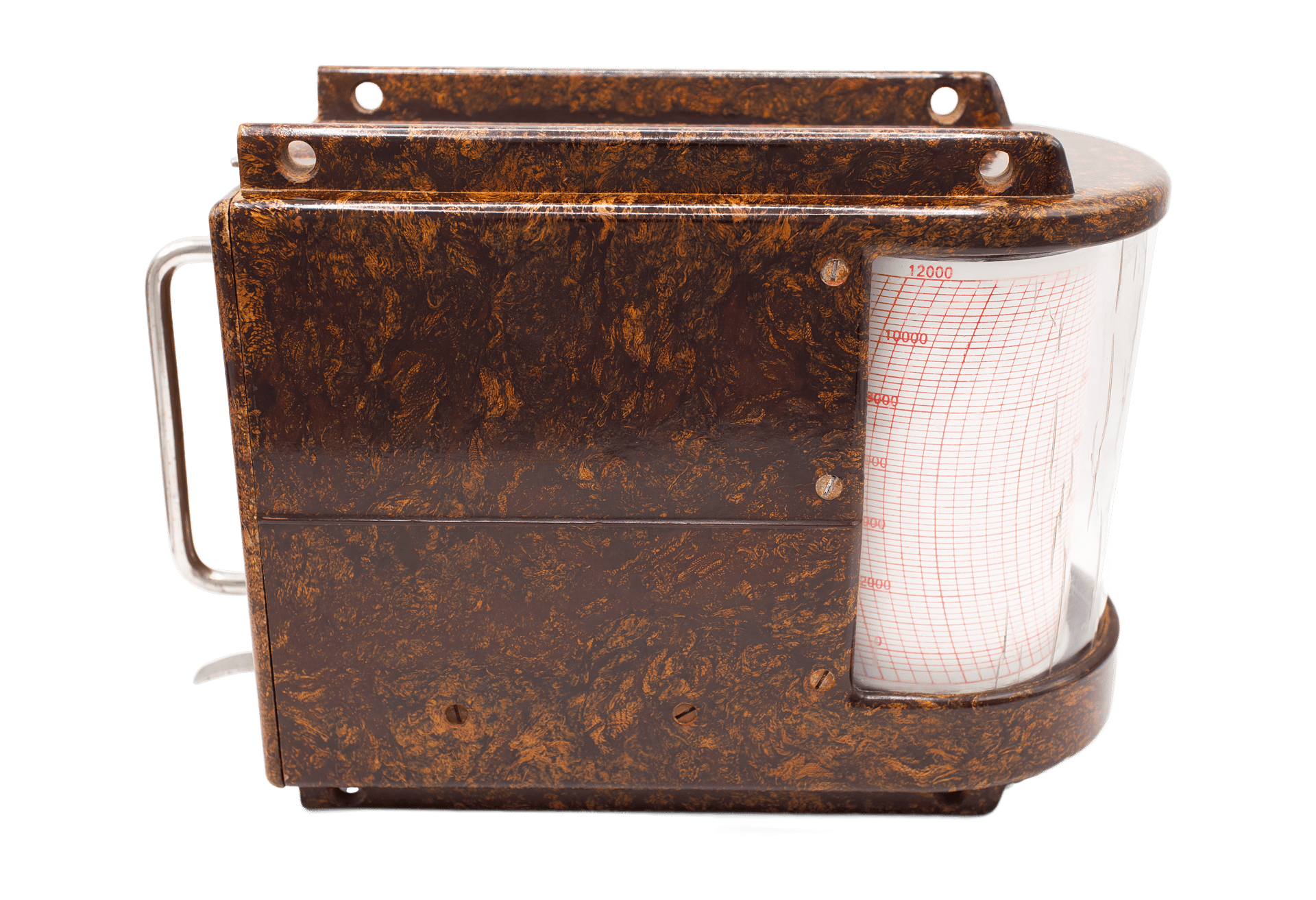 Luftwaffe Bakelite Height Recorder 