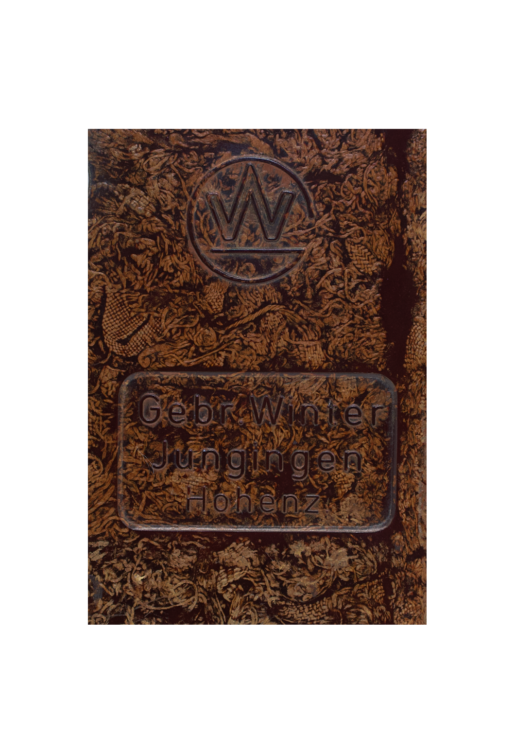 Luftwaffe Bakelite Height Recorder 