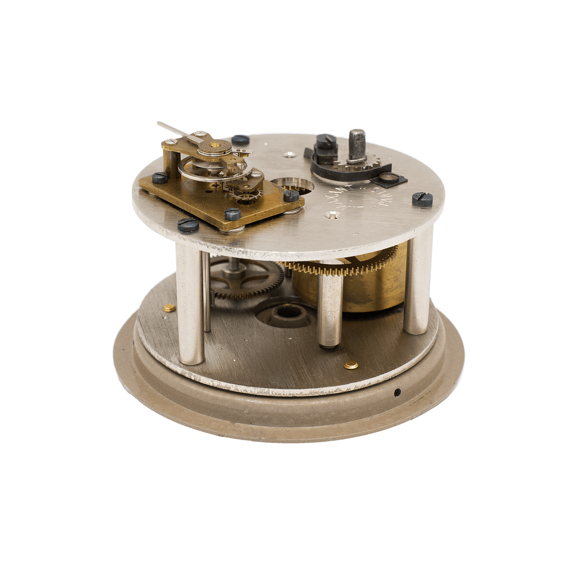 Compact Maxant Barograph