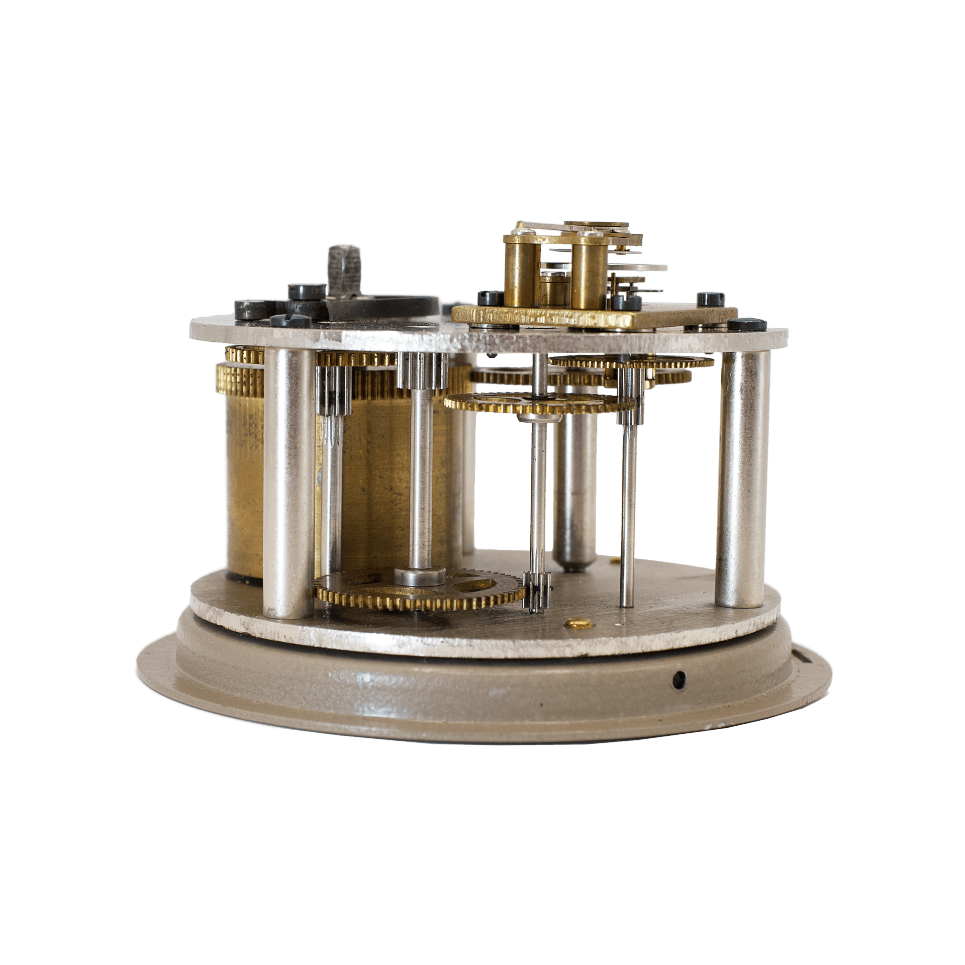 Compact Maxant Barograph