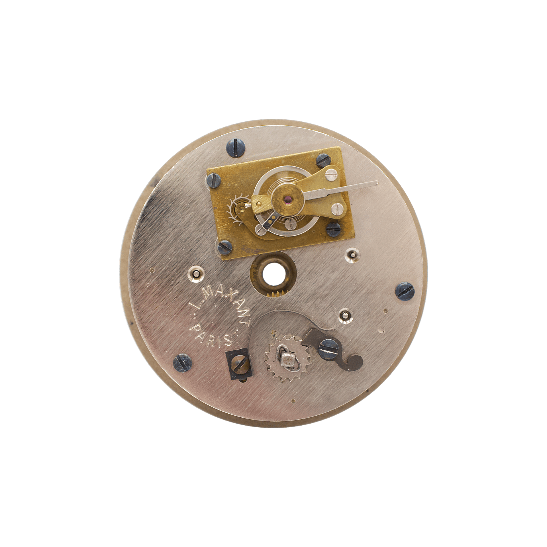 Compact Maxant Barograph