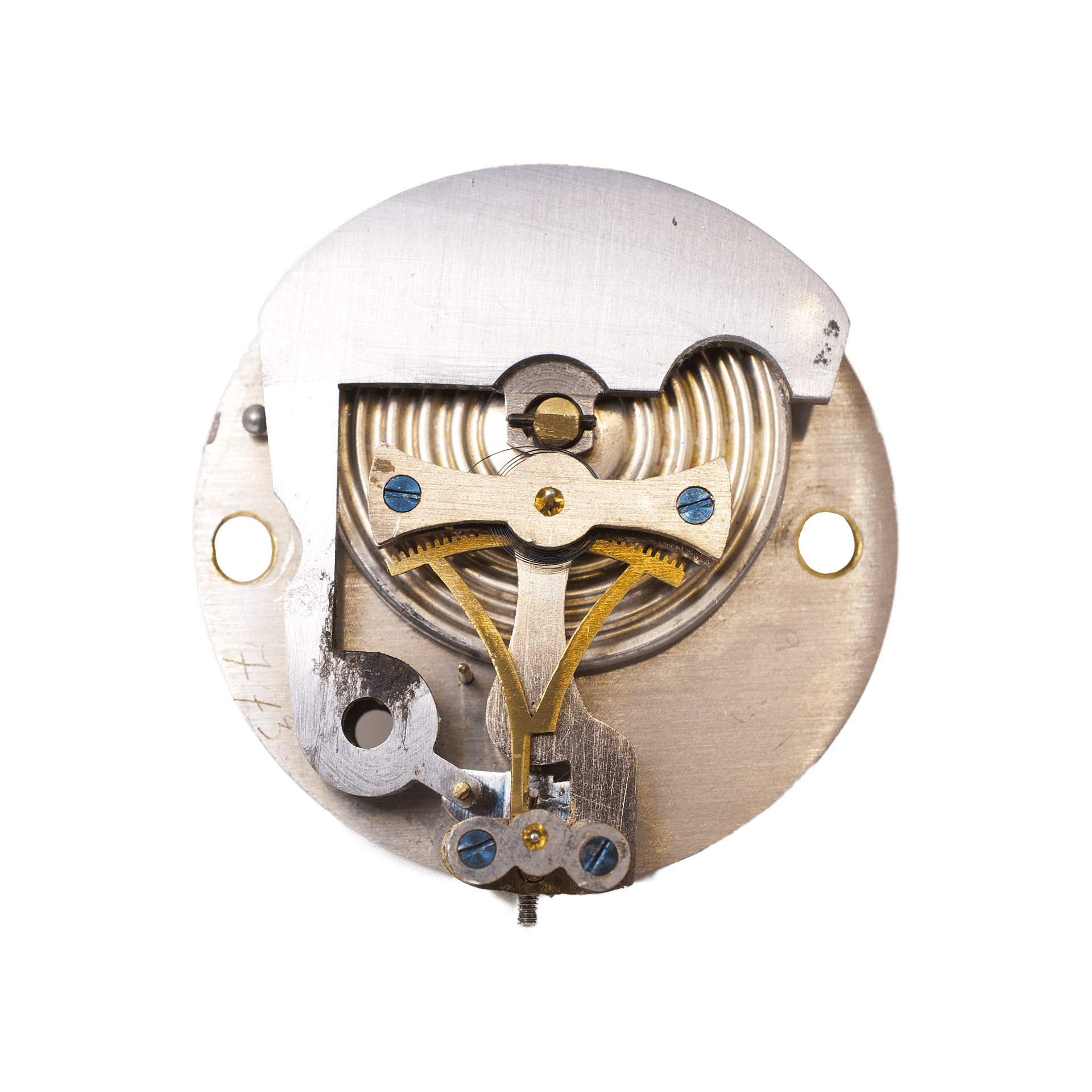 Pocket Barometer with Thermometer