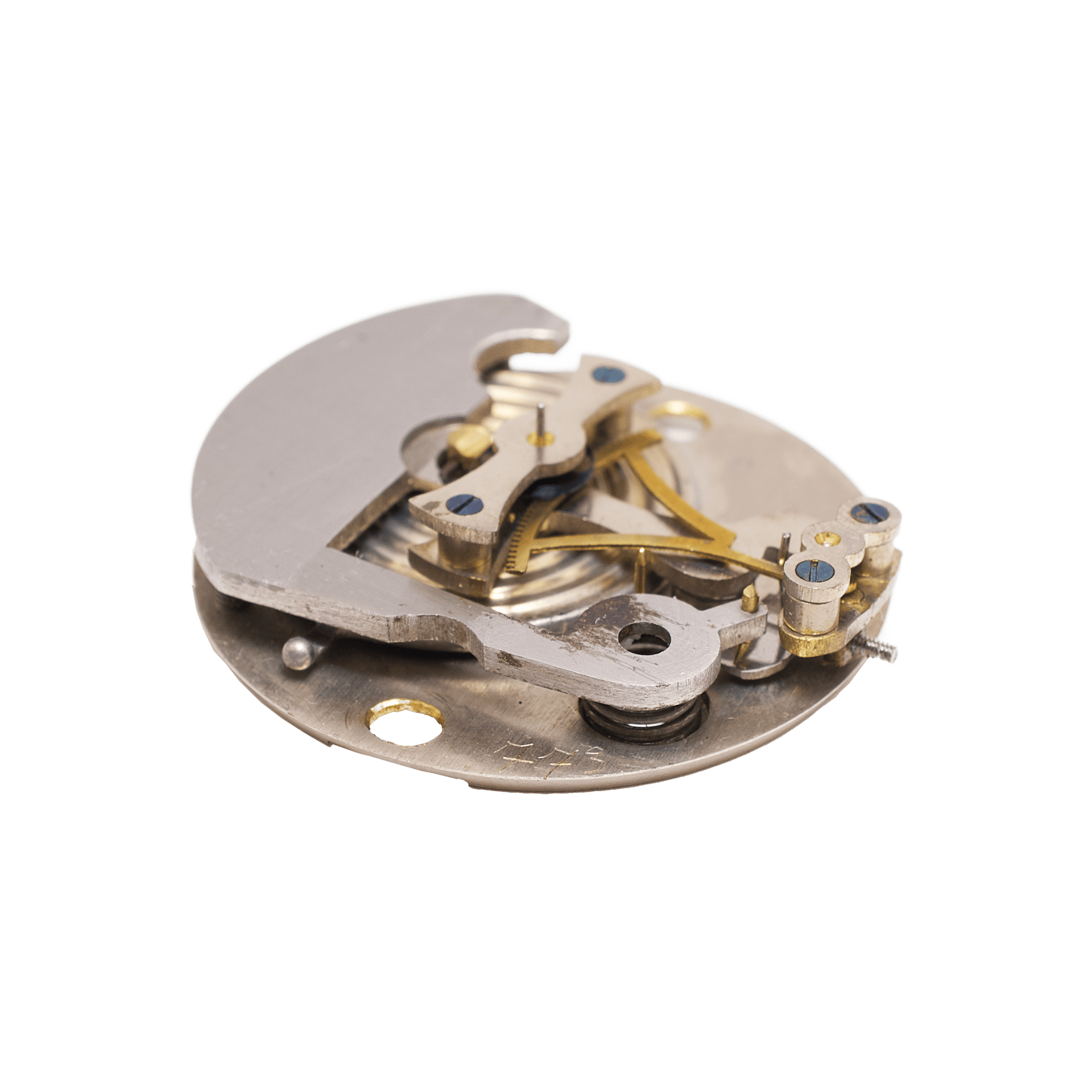 Pocket Barometer with Thermometer